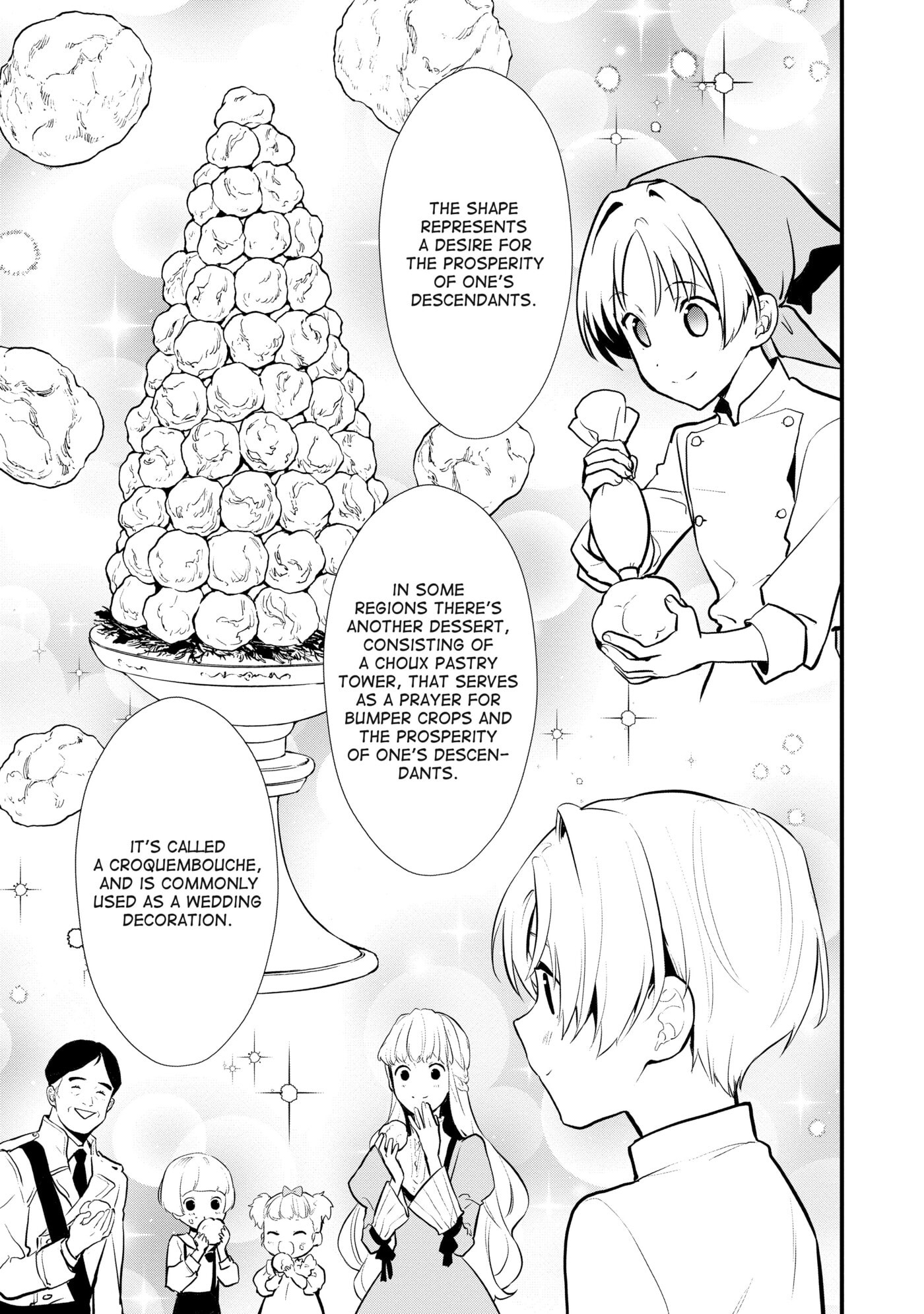 Okashina Tensei Chapter 38 page 11 - 