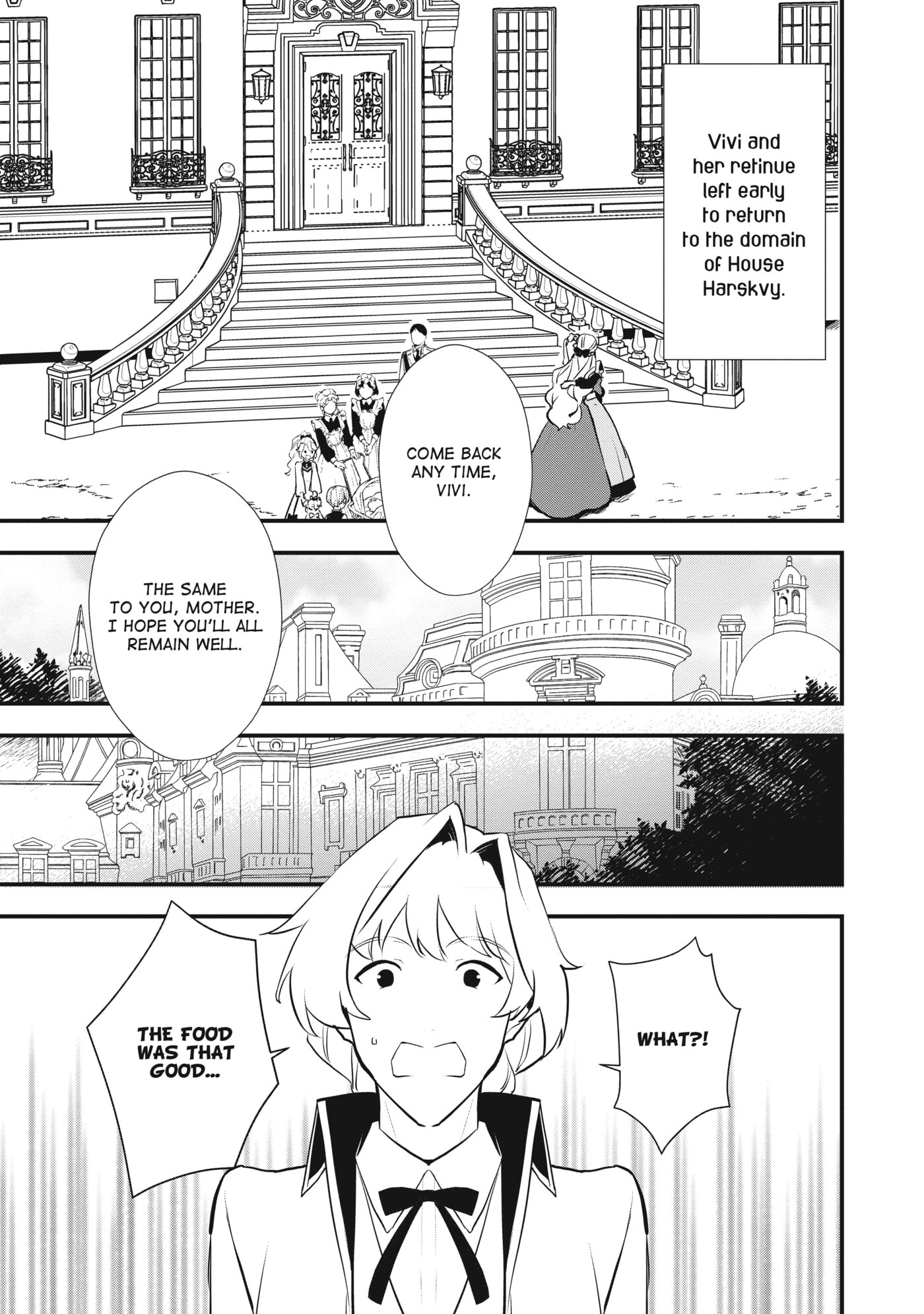 Okashina Tensei Chapter 38 page 13 - 