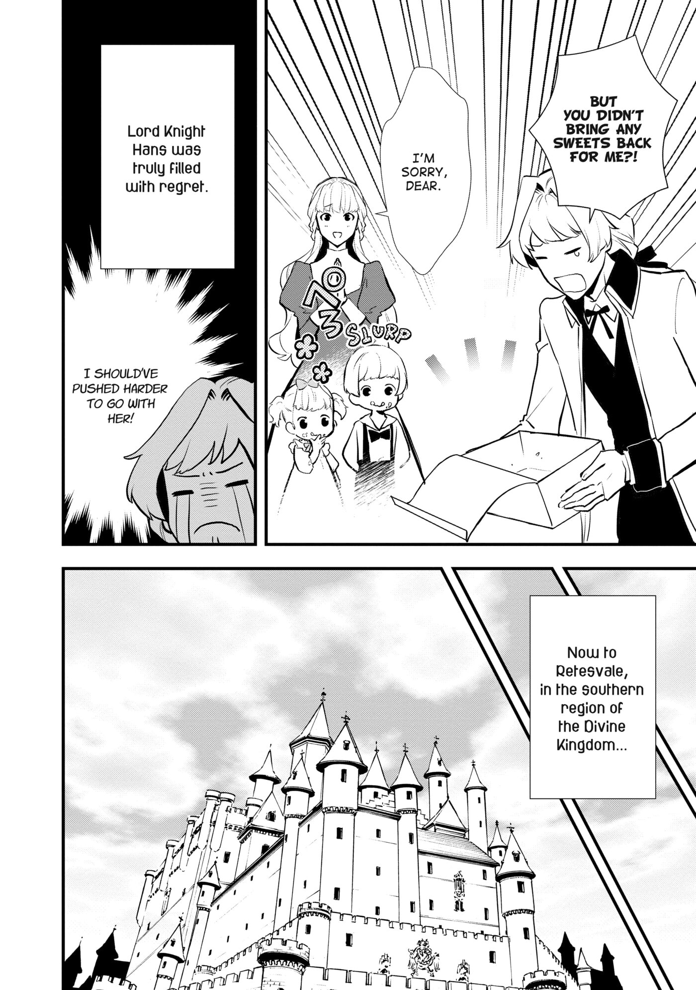 Okashina Tensei Chapter 38 page 14 - 