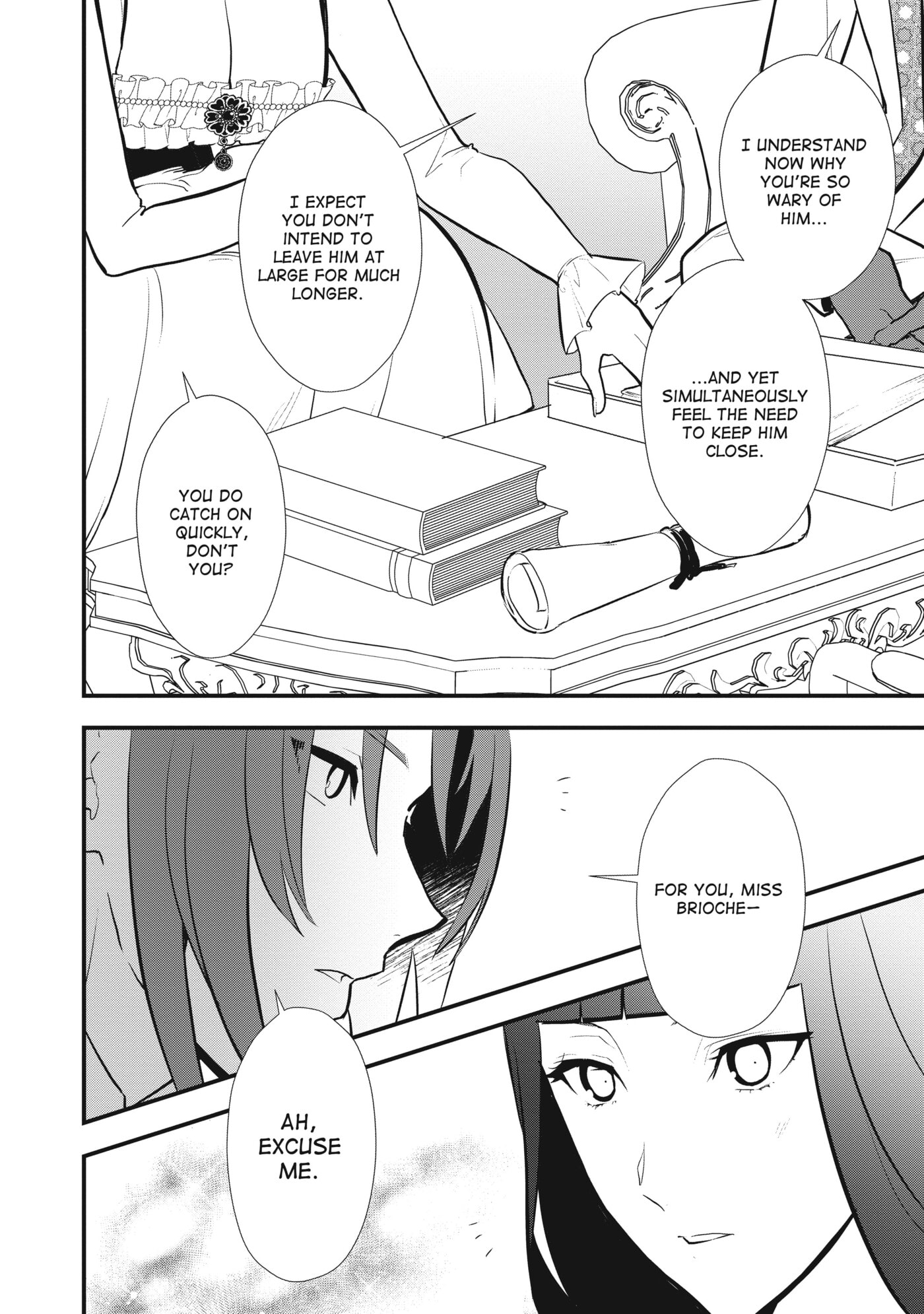 Okashina Tensei Chapter 38 page 16 - 