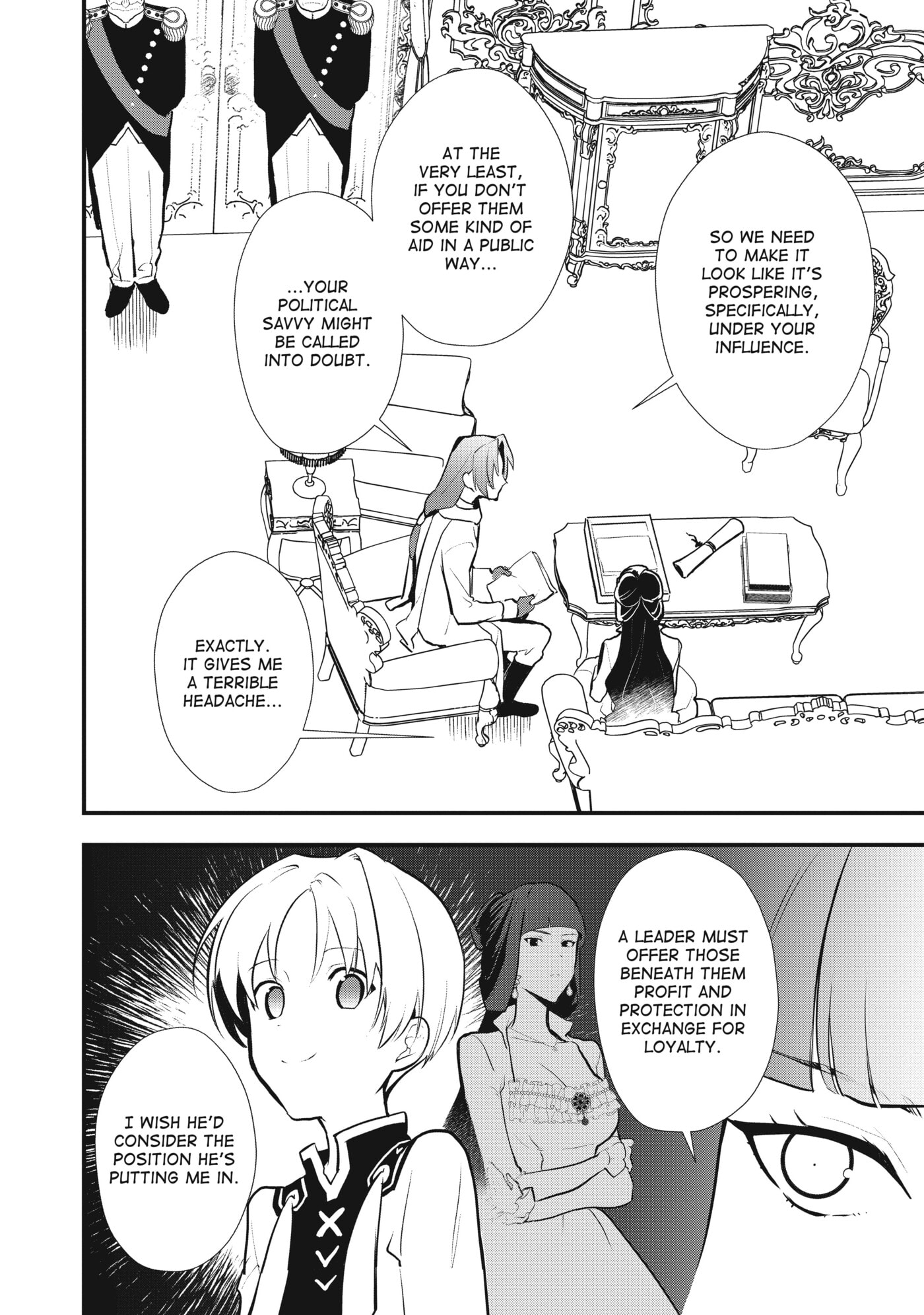Okashina Tensei Chapter 38 page 18 - 