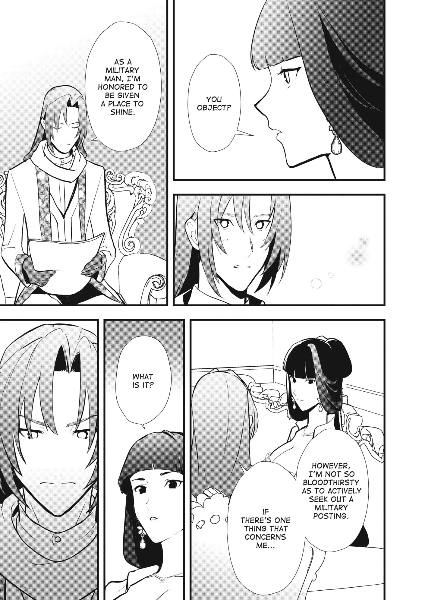 Okashina Tensei Chapter 38 page 23 - 