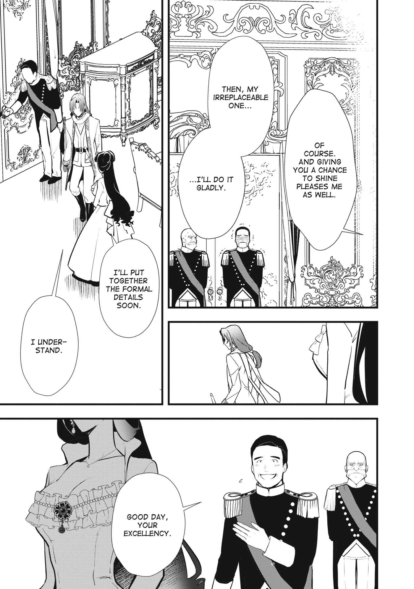 Okashina Tensei Chapter 38 page 25 - 