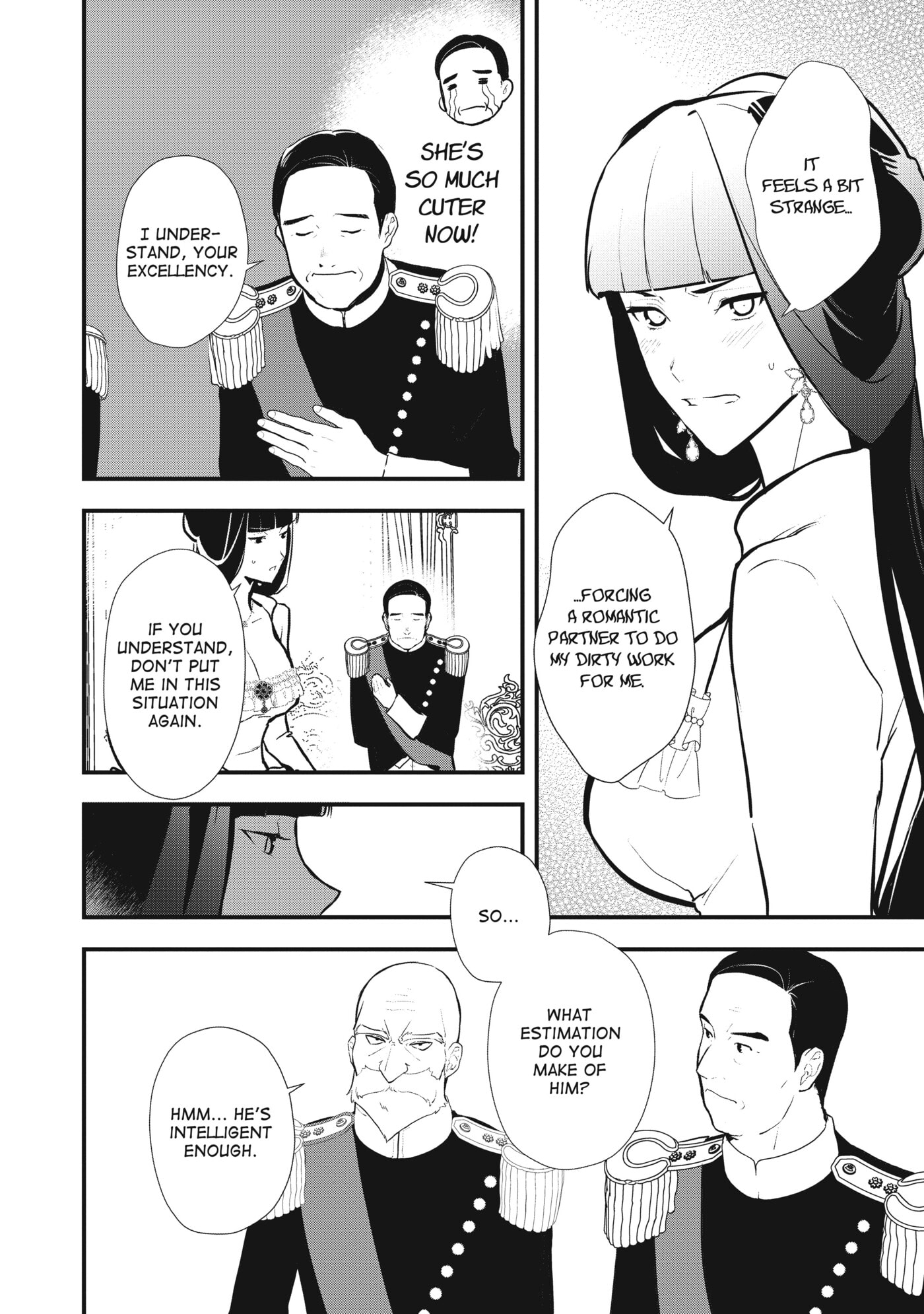 Okashina Tensei Chapter 38 page 26 - 