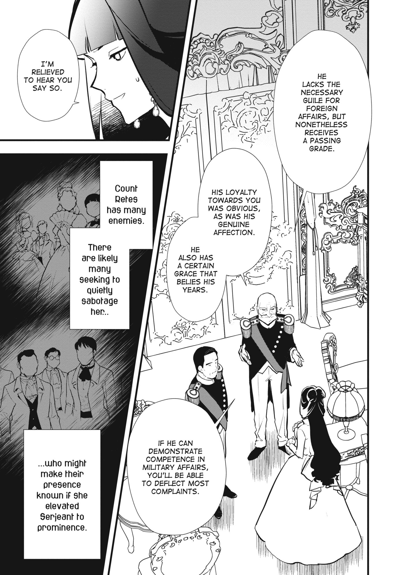 Okashina Tensei Chapter 38 page 27 - 