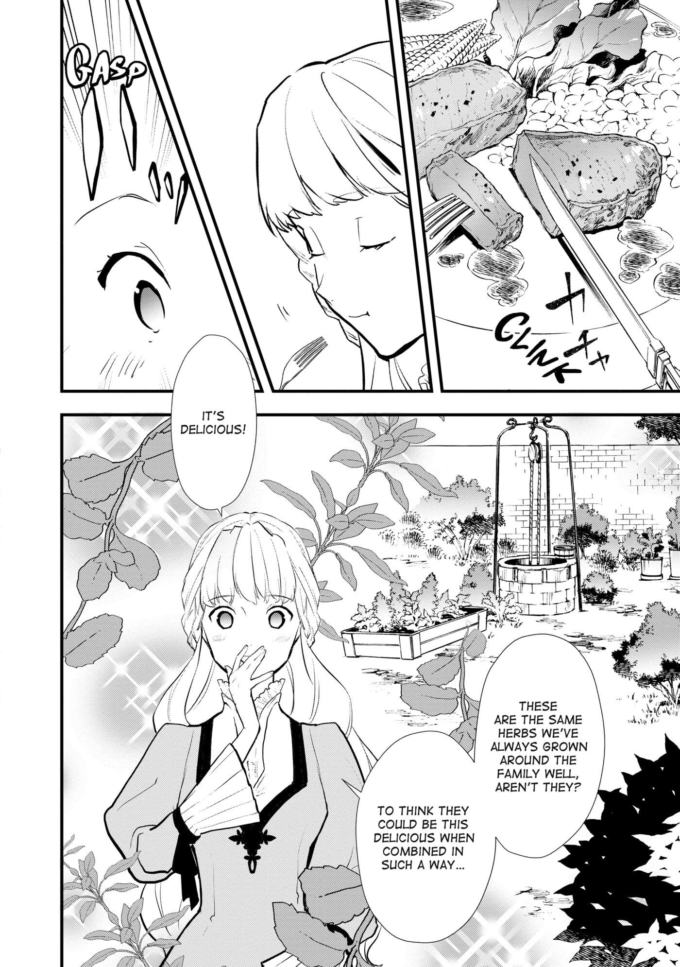Okashina Tensei Chapter 38 page 4 - 