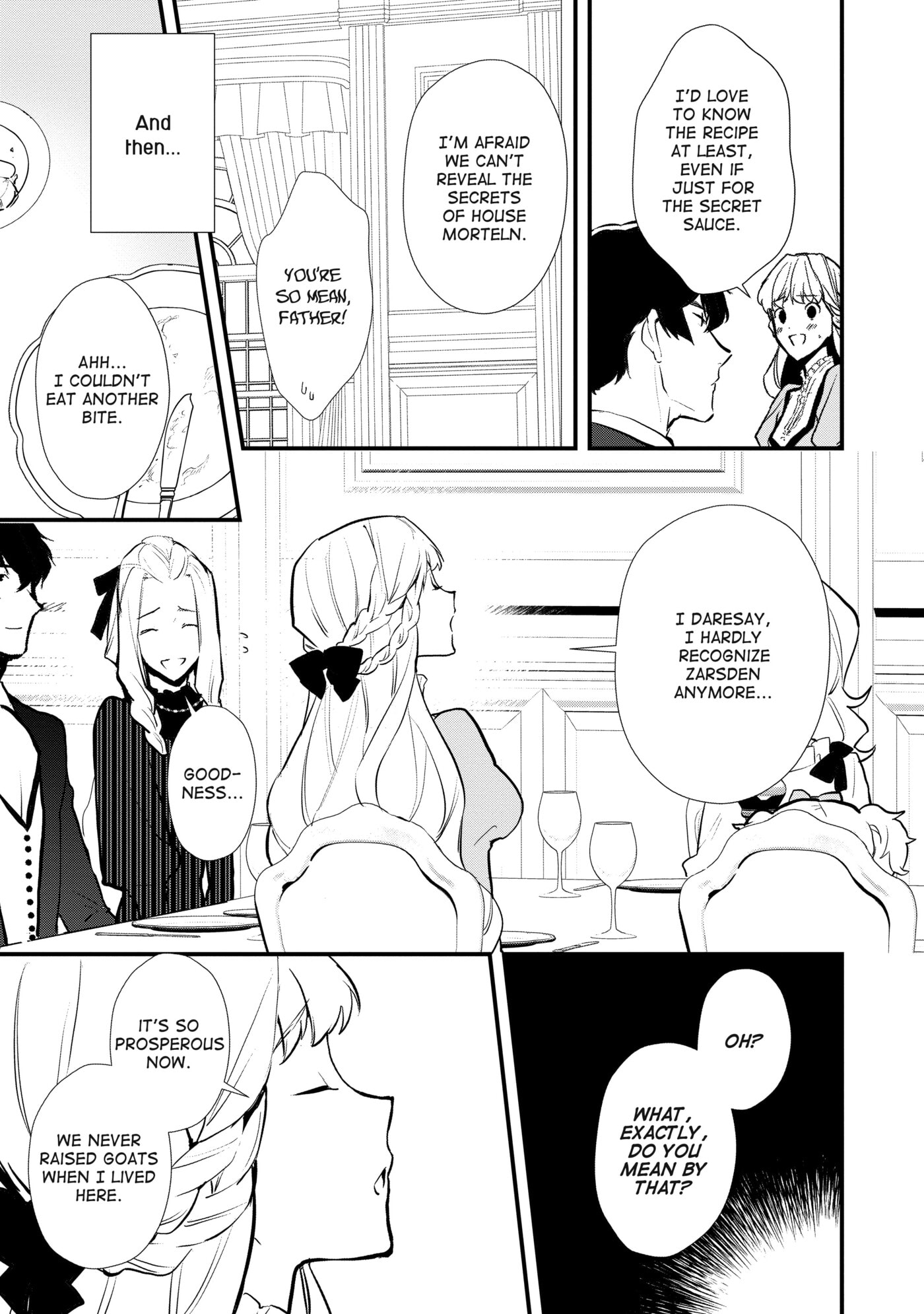 Okashina Tensei Chapter 38 page 5 - 