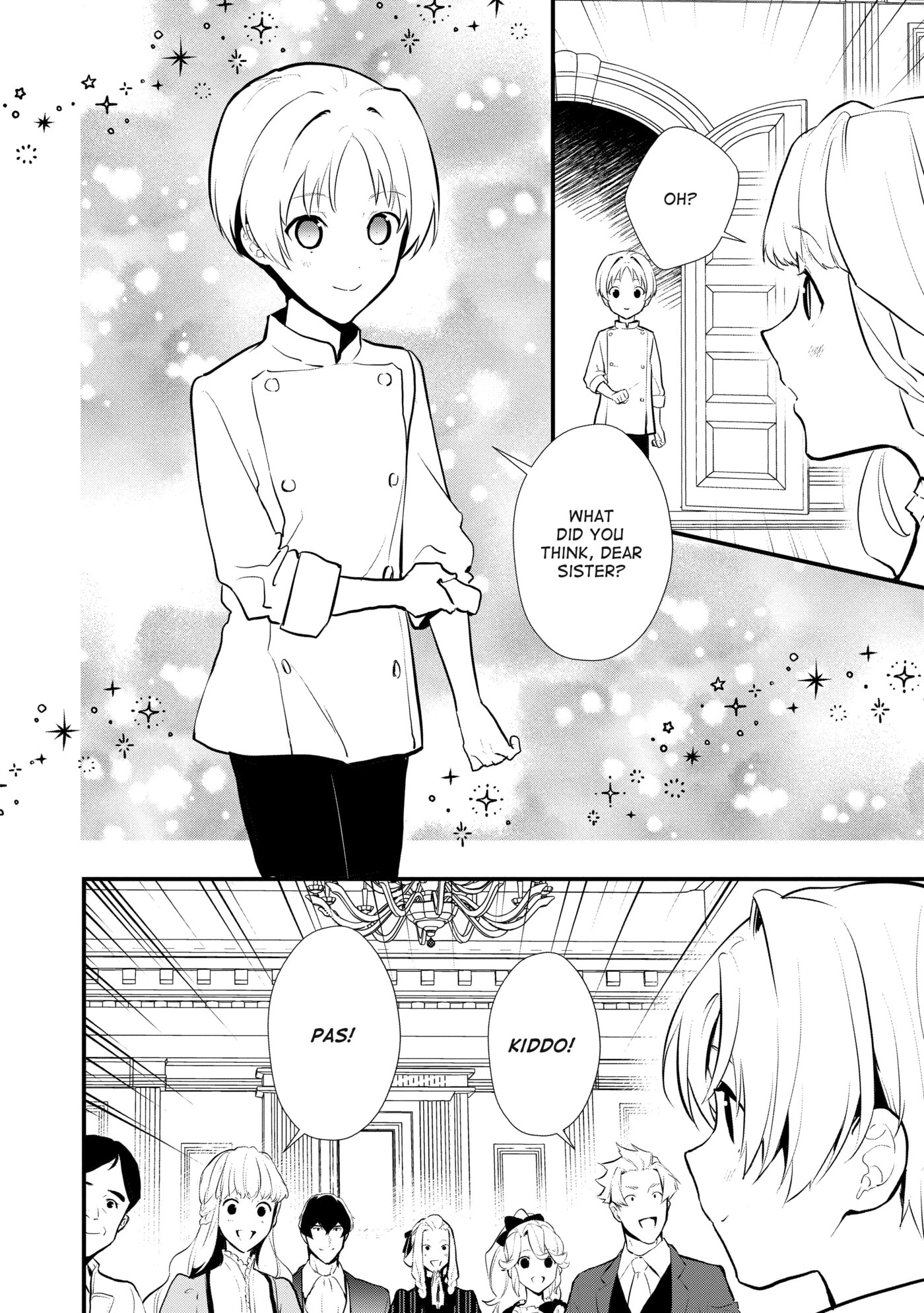 Okashina Tensei Chapter 38 page 6 - 