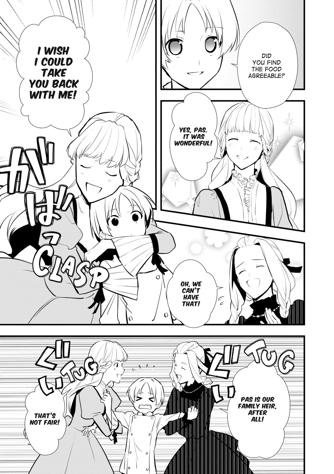 Okashina Tensei Chapter 38 page 7 - 