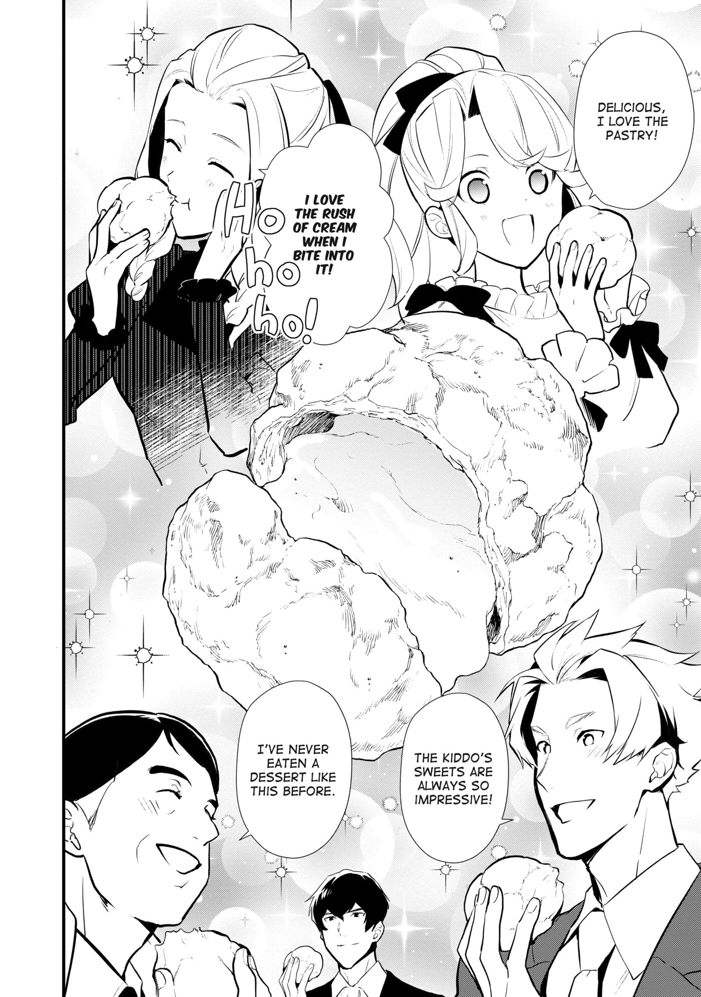 Okashina Tensei Chapter 38 page 10 - 