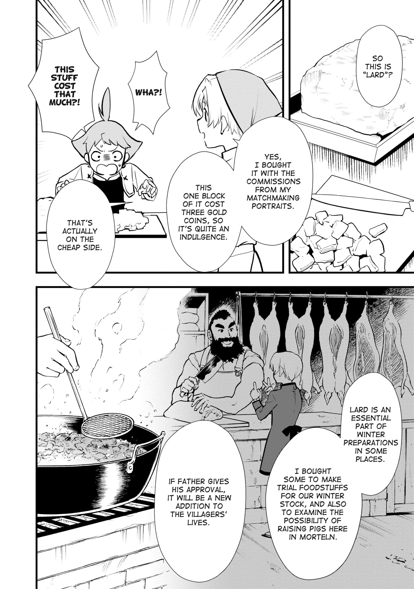 Okashina Tensei Chapter 39 page 2 - 