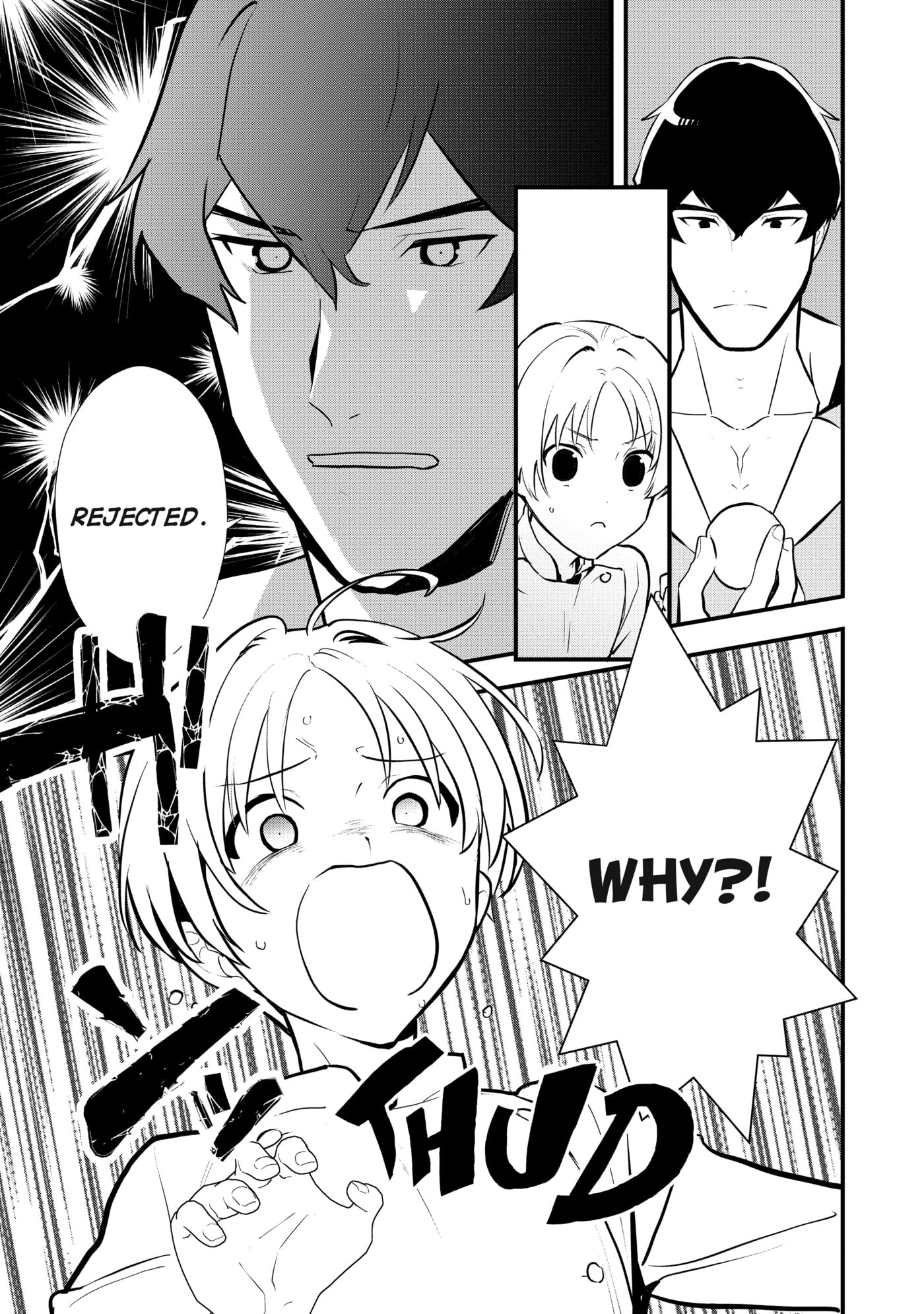 Okashina Tensei Chapter 39 page 13 - 