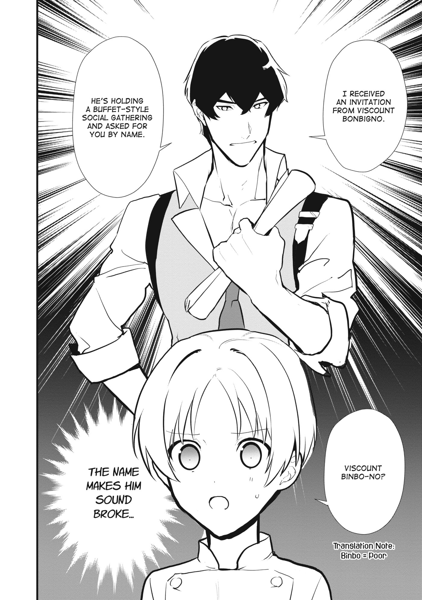 Okashina Tensei Chapter 39 page 20 - 