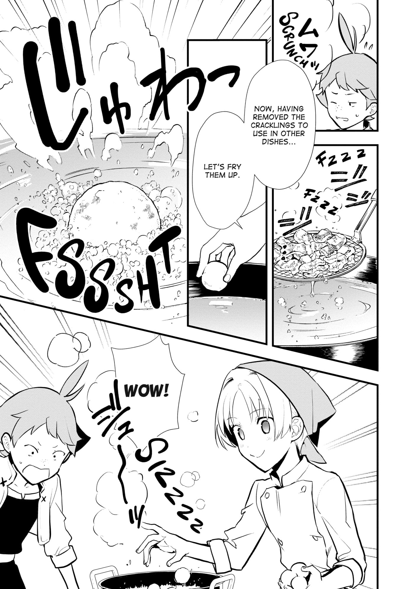 Okashina Tensei Chapter 39 page 3 - 