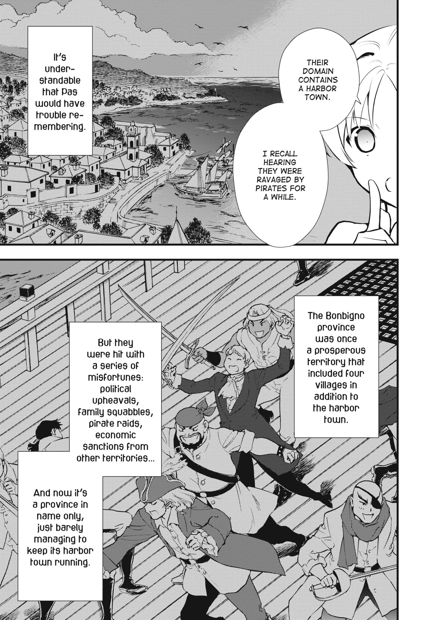 Okashina Tensei Chapter 39 page 23 - 