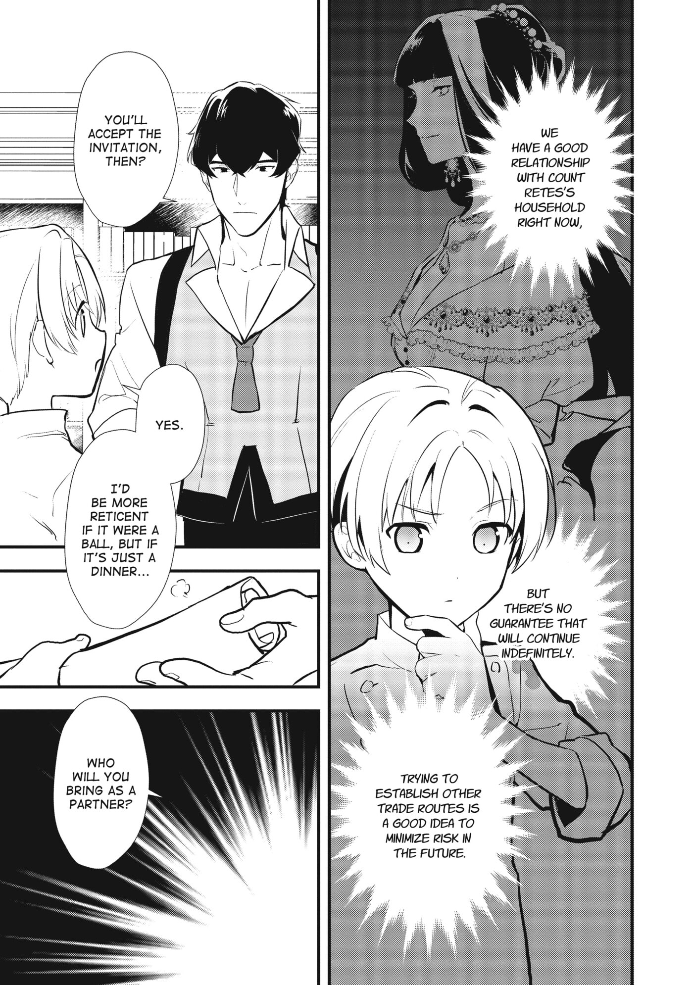Okashina Tensei Chapter 39 page 25 - 
