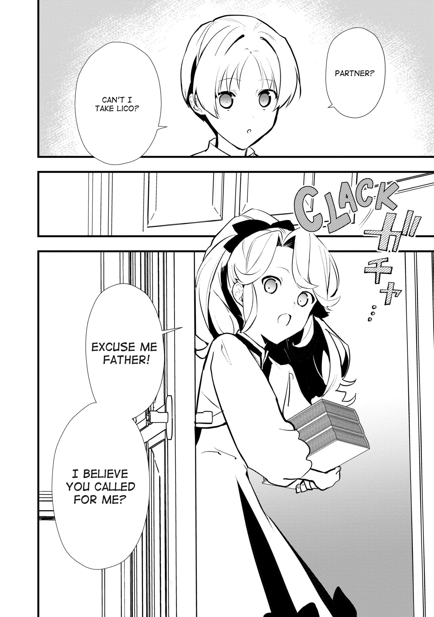 Okashina Tensei Chapter 39 page 26 - 