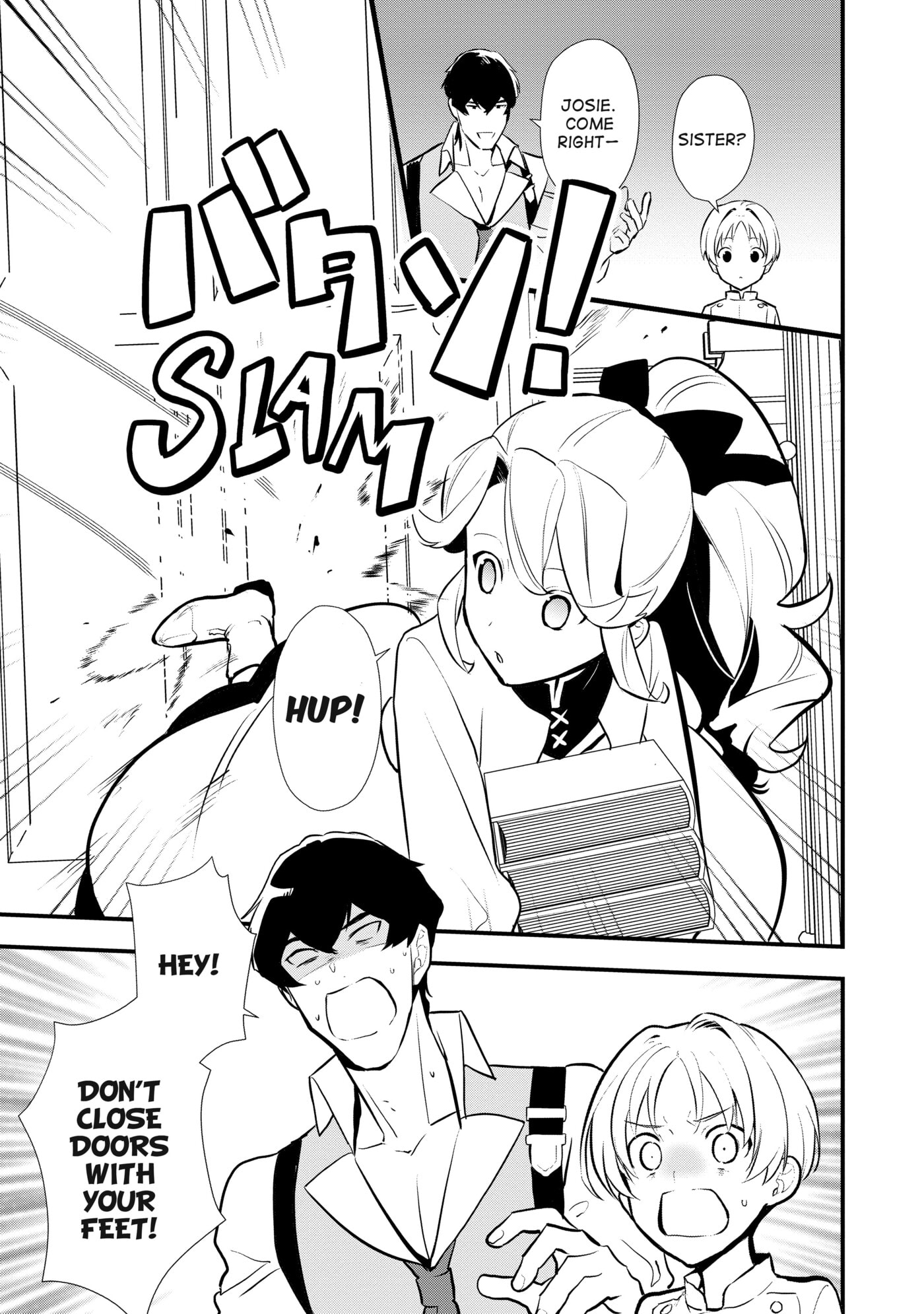 Okashina Tensei Chapter 39 page 27 - 