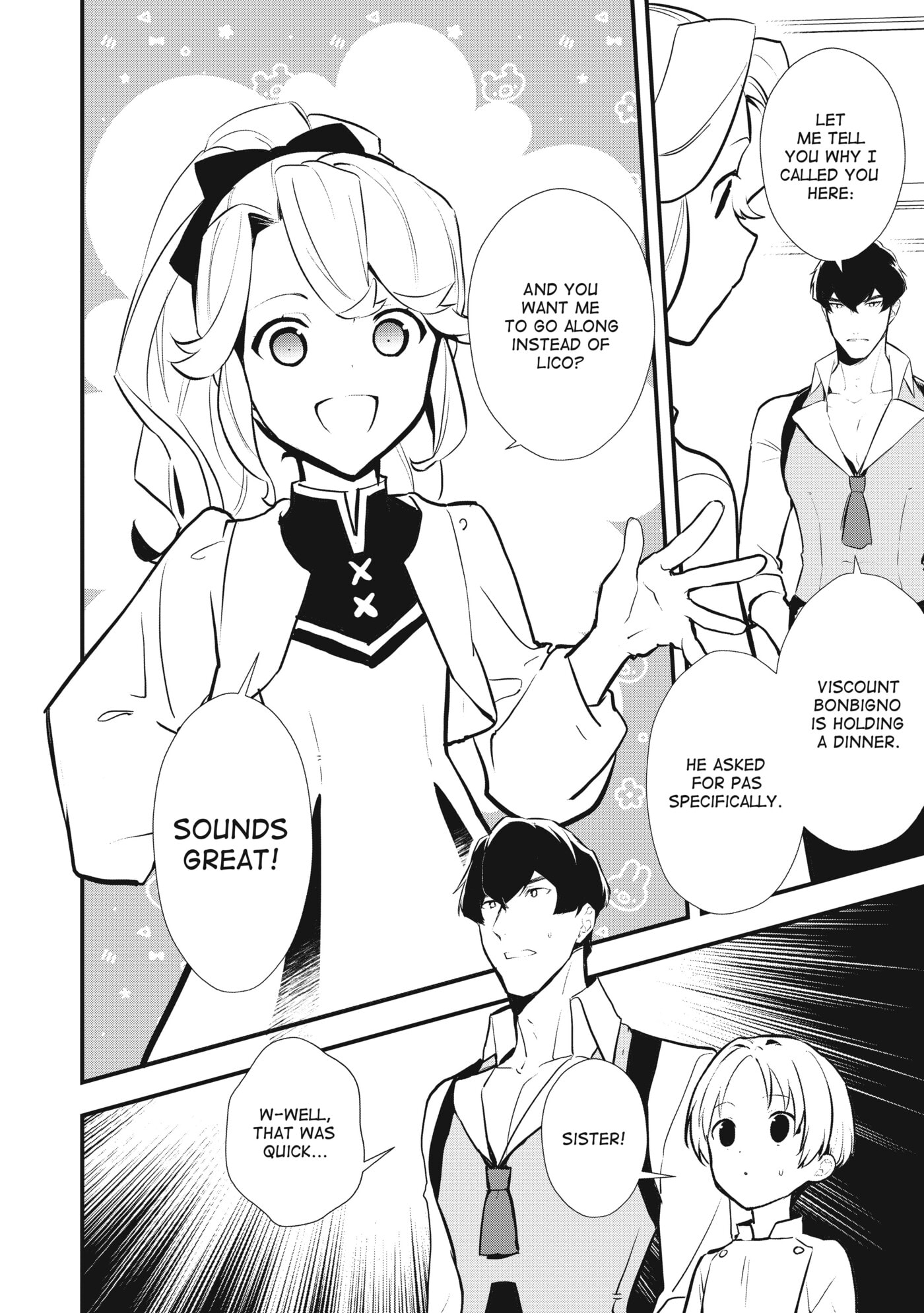 Okashina Tensei Chapter 39 page 30 - 