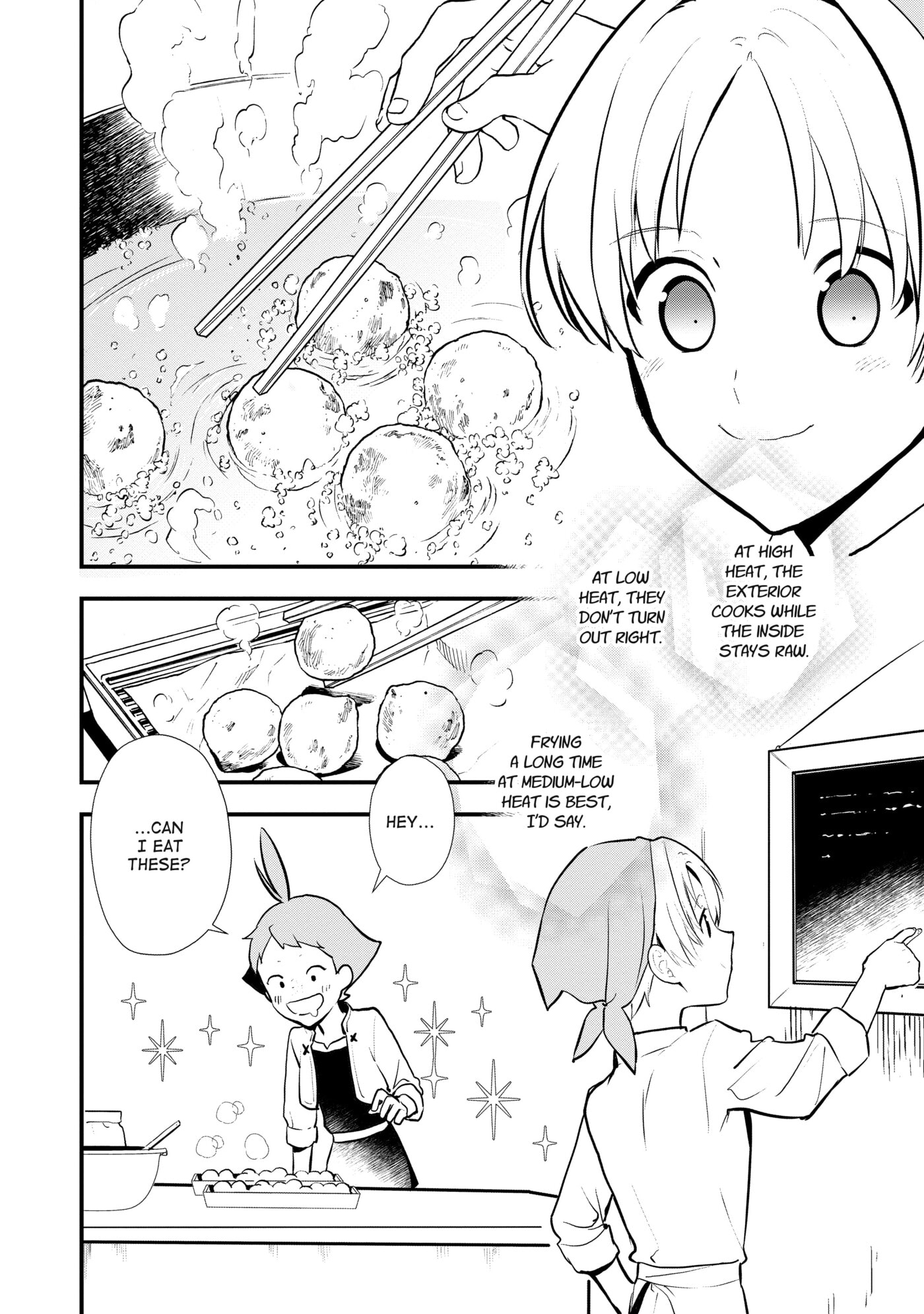 Okashina Tensei Chapter 39 page 4 - 