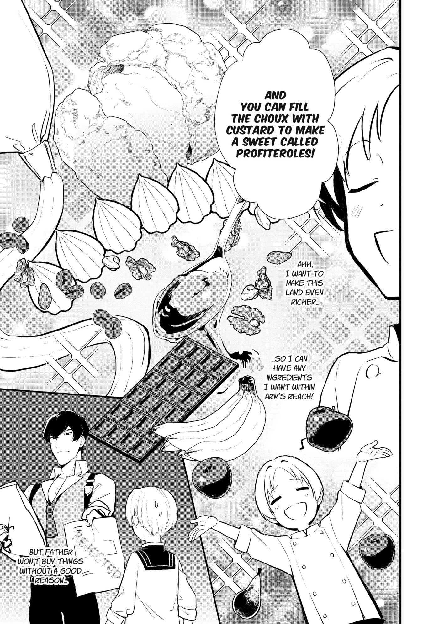Okashina Tensei Chapter 39 page 7 - 