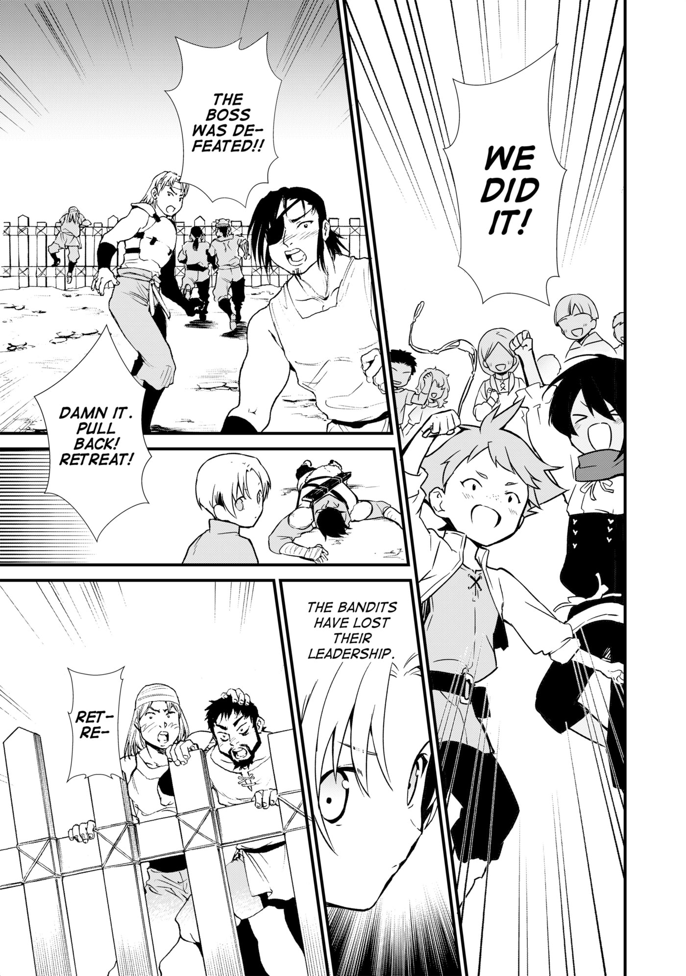 Okashina Tensei Chapter 4 page 13 - 