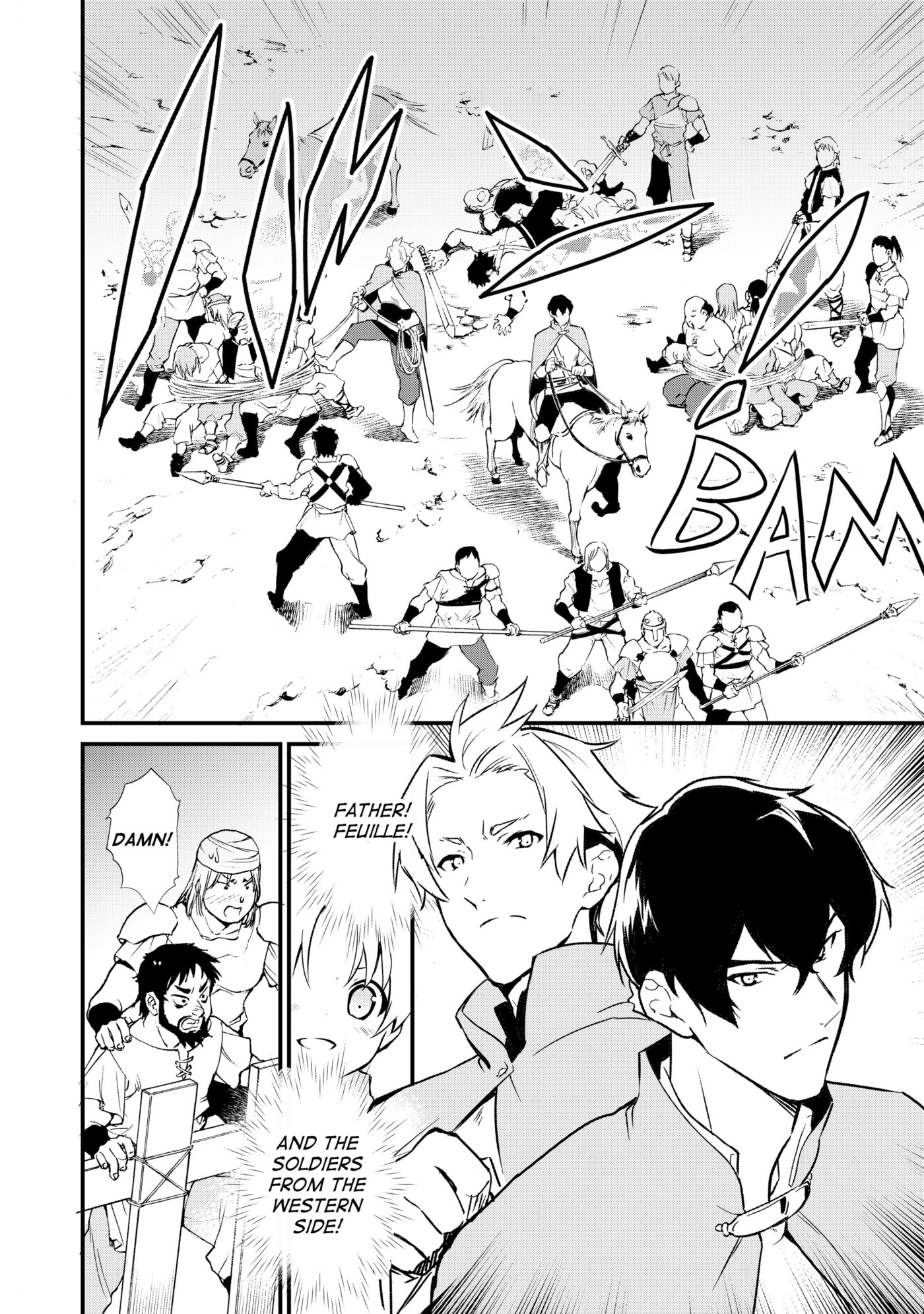 Okashina Tensei Chapter 4 page 14 - 