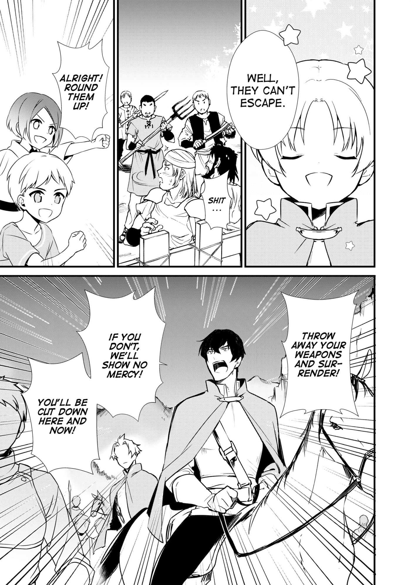 Okashina Tensei Chapter 4 page 15 - 