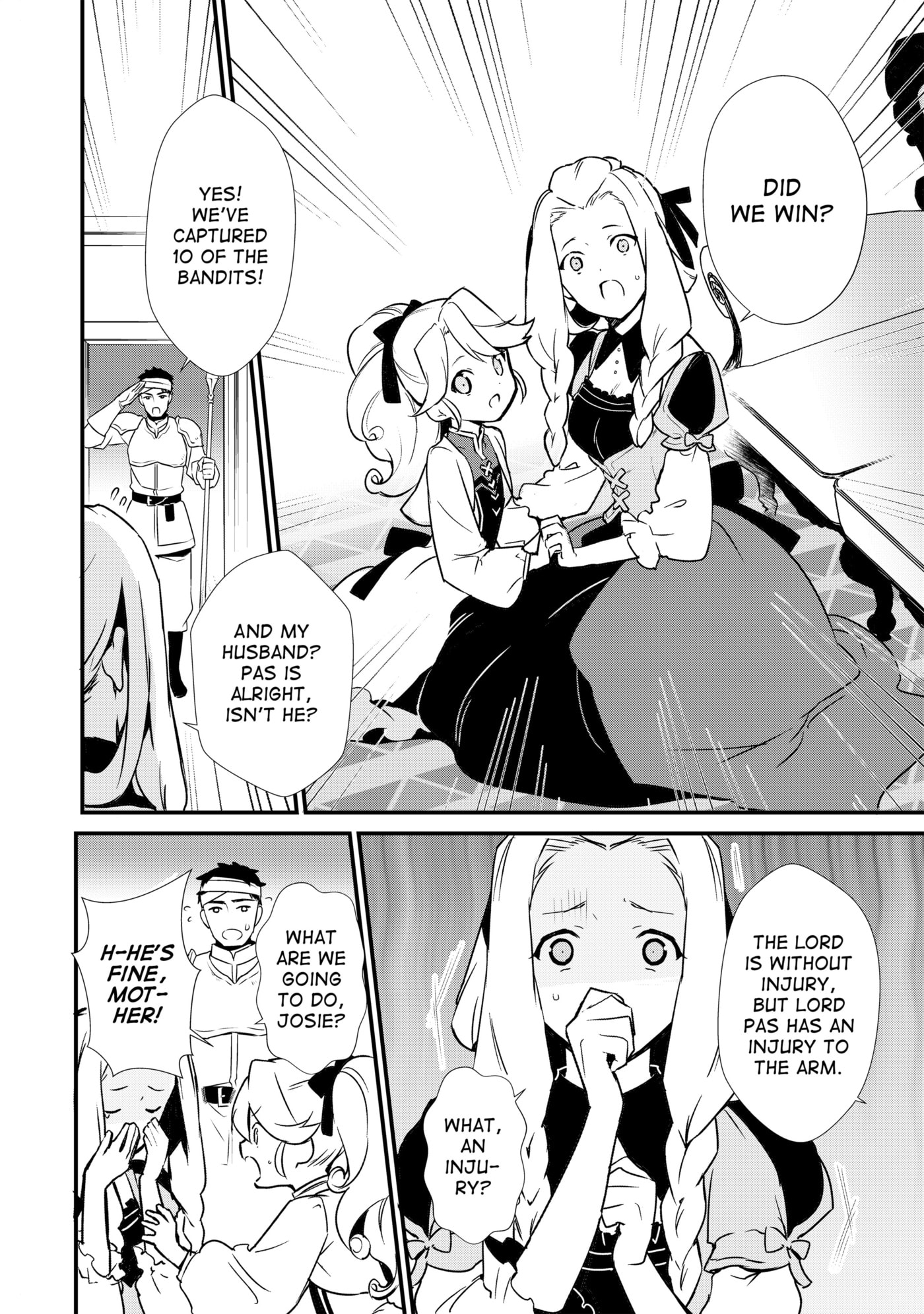 Okashina Tensei Chapter 4 page 18 - 
