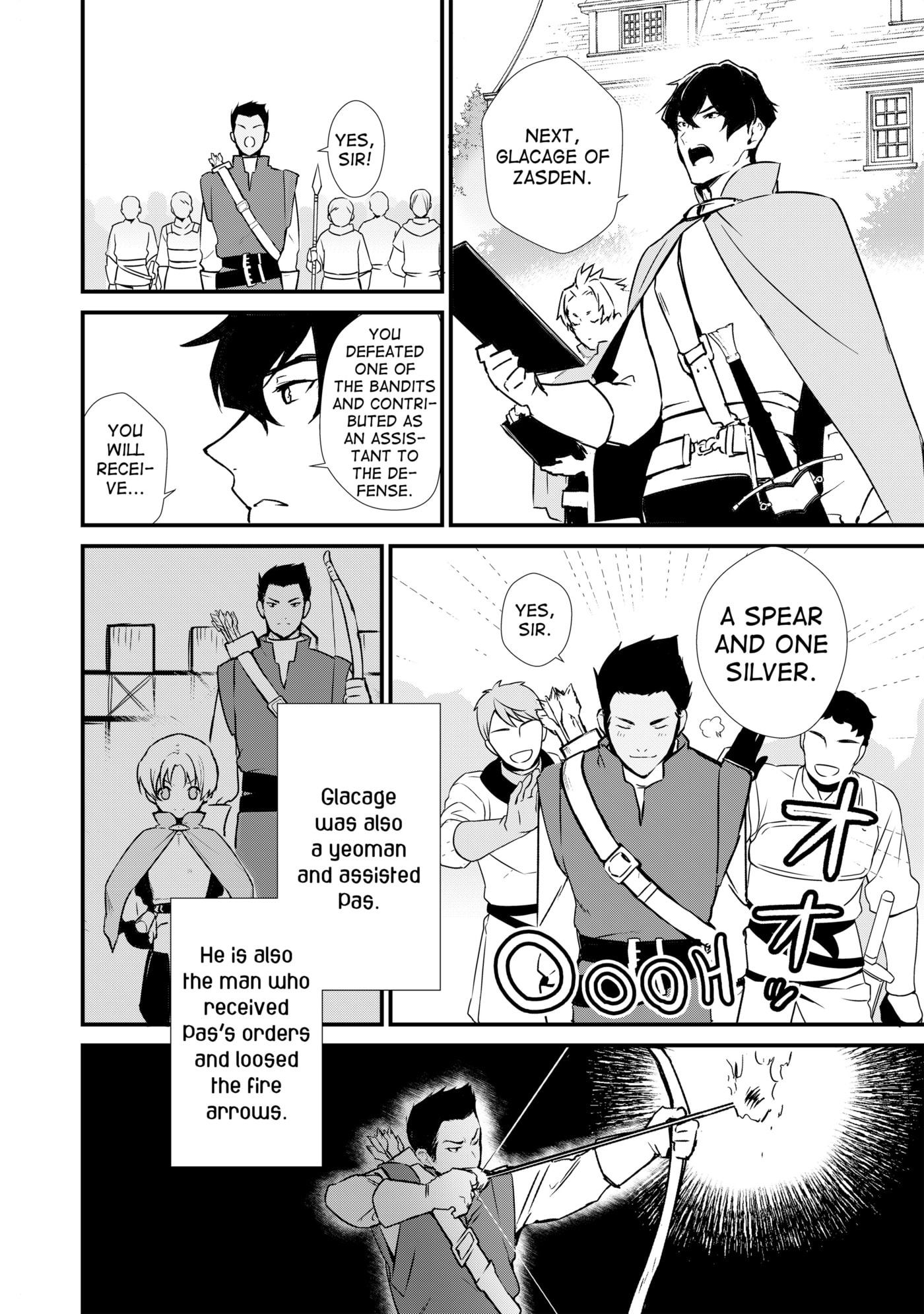 Okashina Tensei Chapter 4 page 20 - 