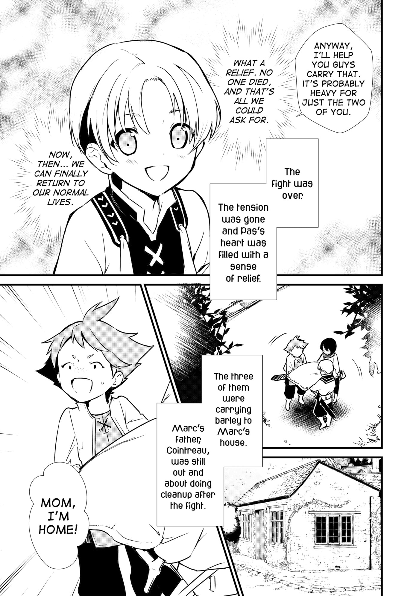 Okashina Tensei Chapter 4 page 23 - 