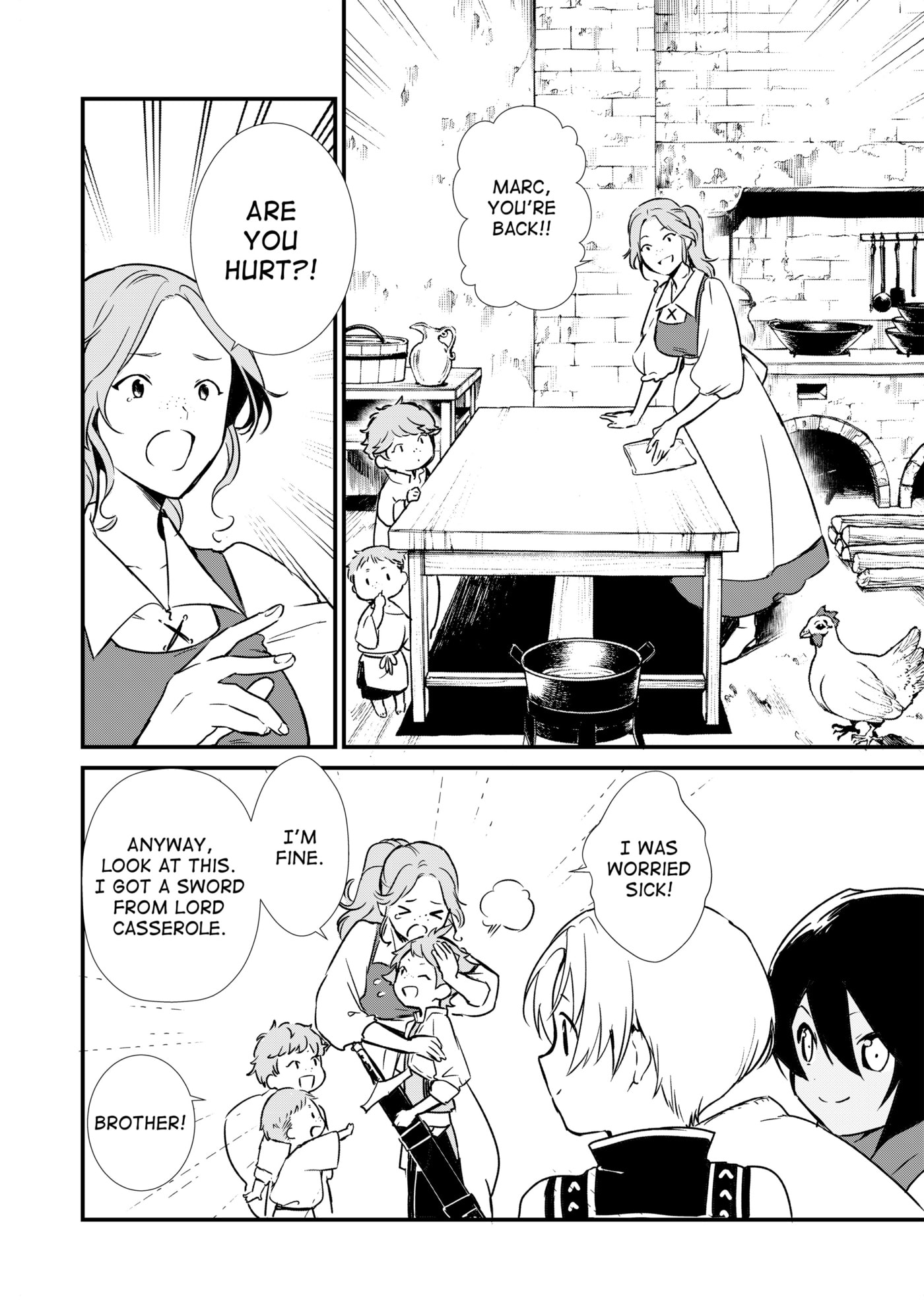 Okashina Tensei Chapter 4 page 24 - 
