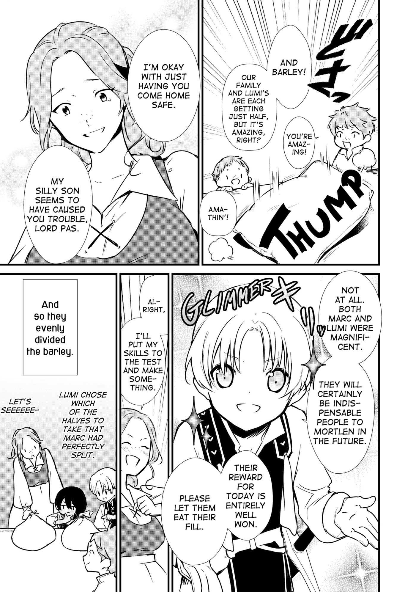Okashina Tensei Chapter 4 page 25 - 