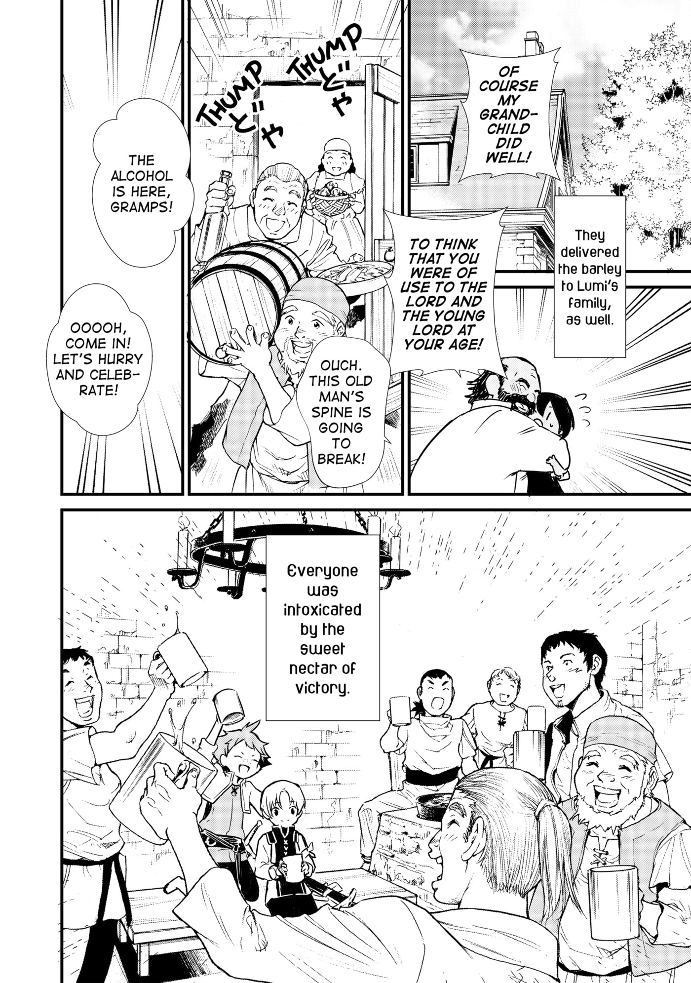 Okashina Tensei Chapter 4 page 26 - 