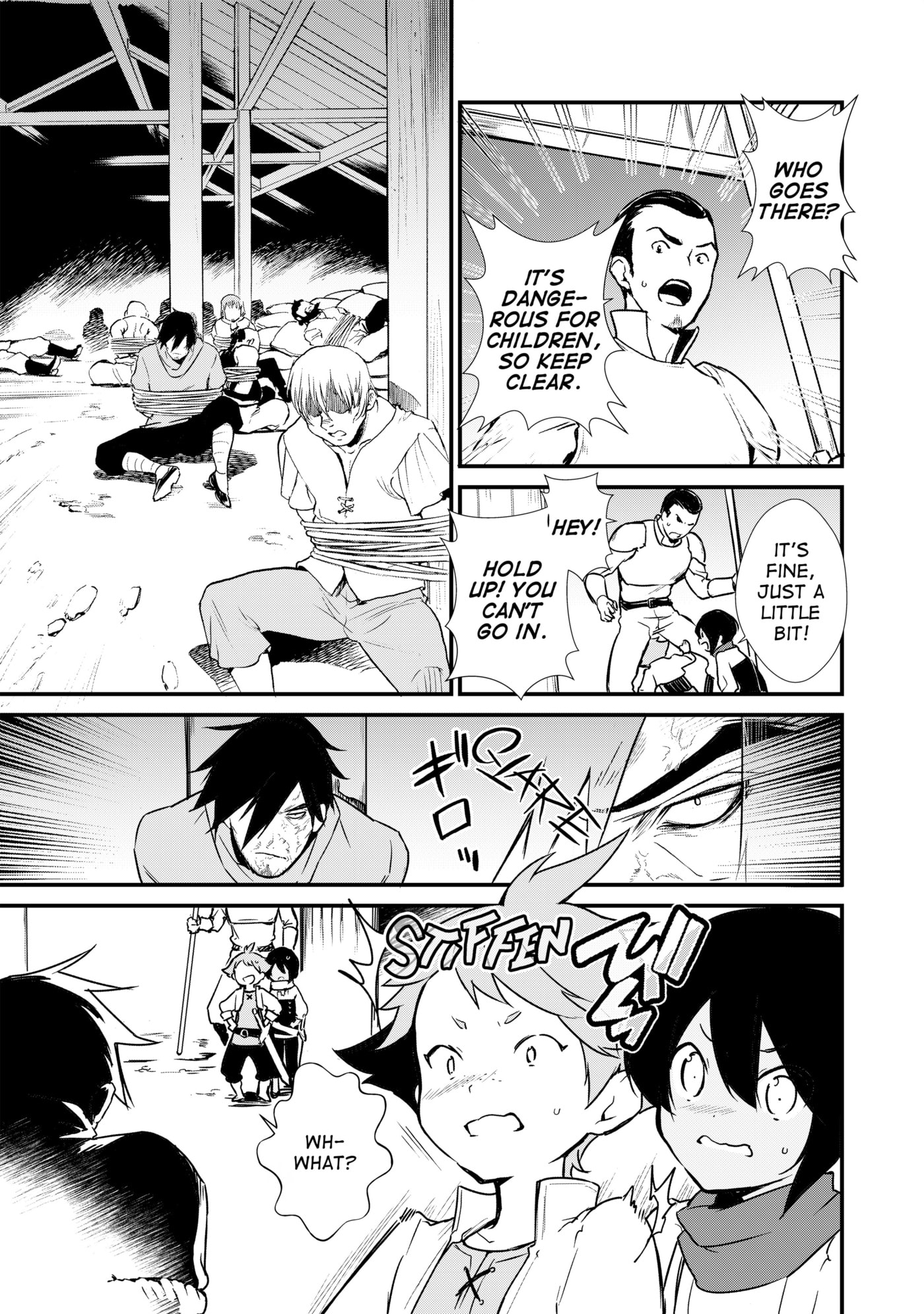 Okashina Tensei Chapter 4 page 29 - 