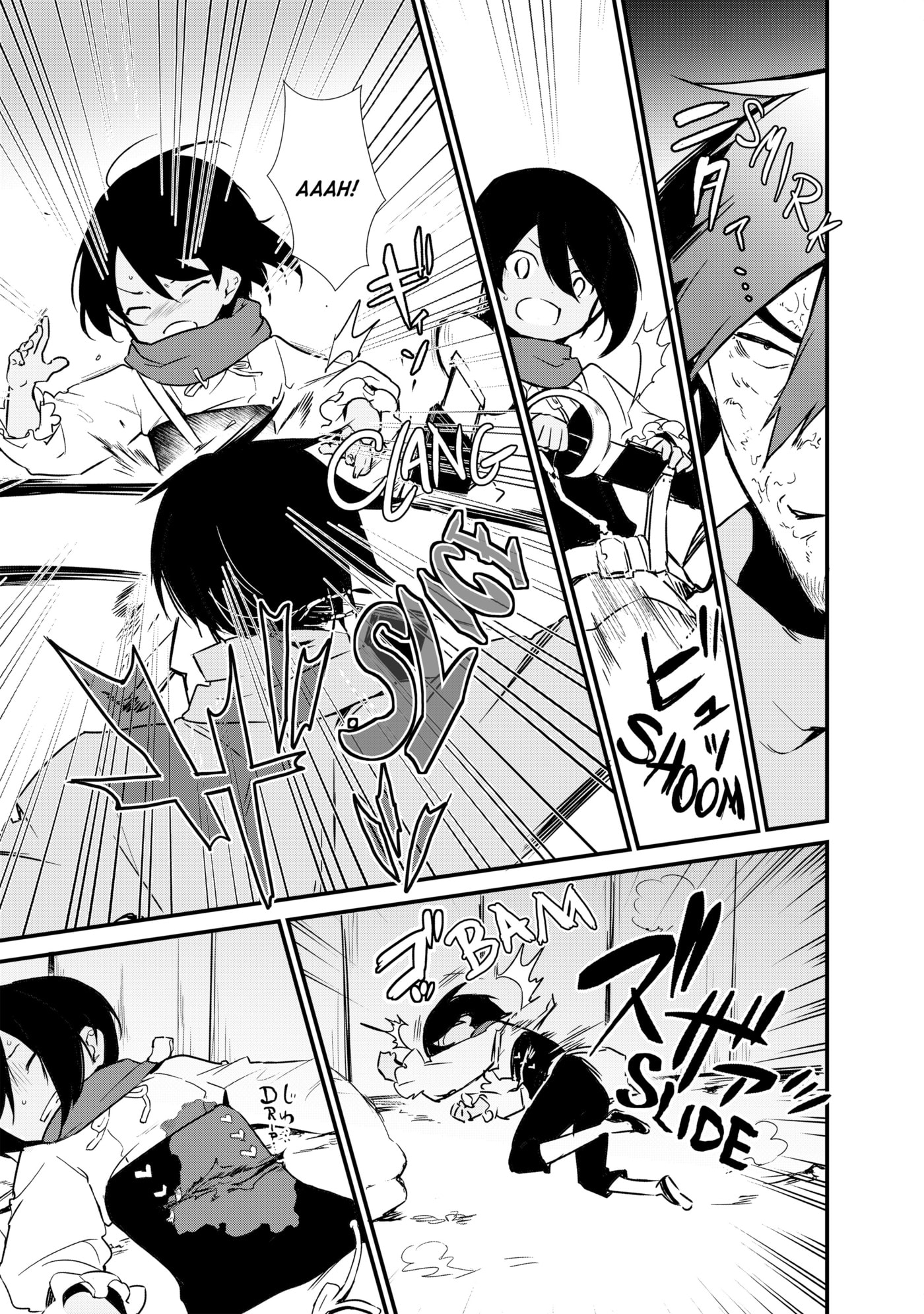 Okashina Tensei Chapter 4 page 35 - 