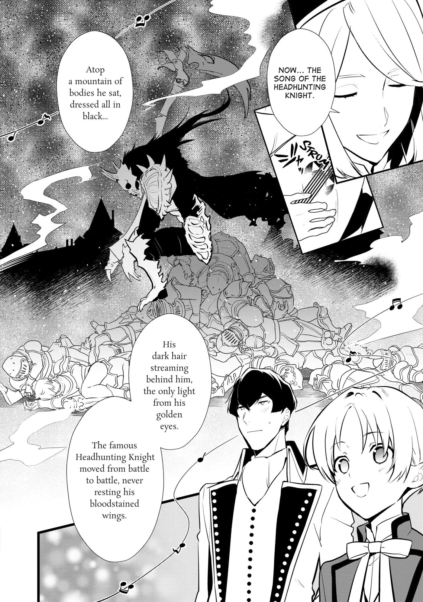 Okashina Tensei Chapter 40.5 page 2 - 
