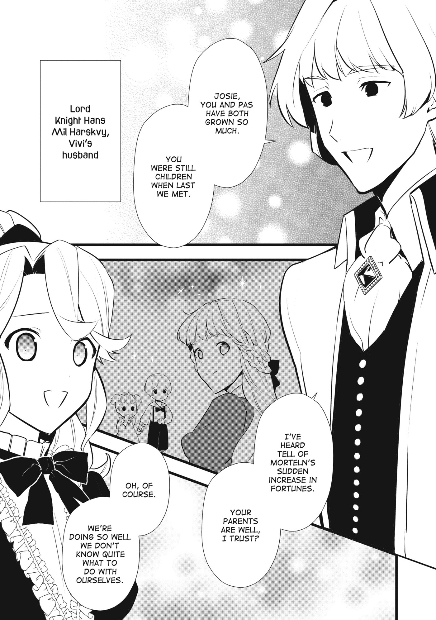 Okashina Tensei Chapter 40 page 11 - 
