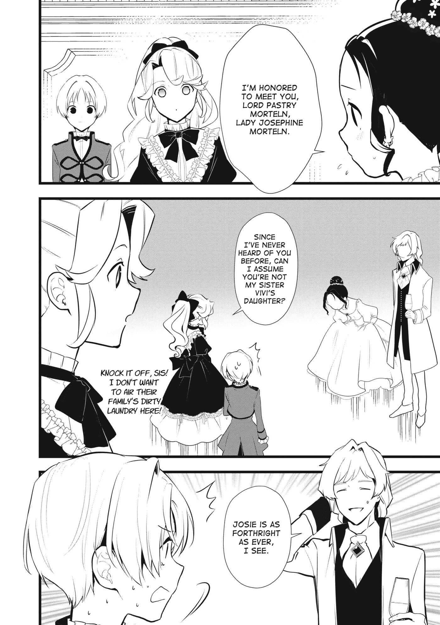 Okashina Tensei Chapter 40 page 14 - 
