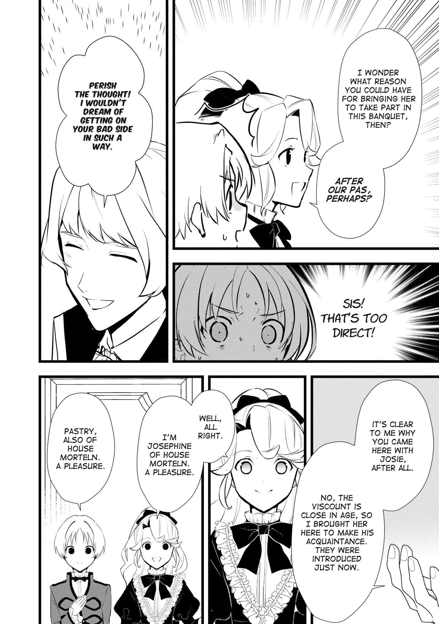 Okashina Tensei Chapter 40 page 16 - 