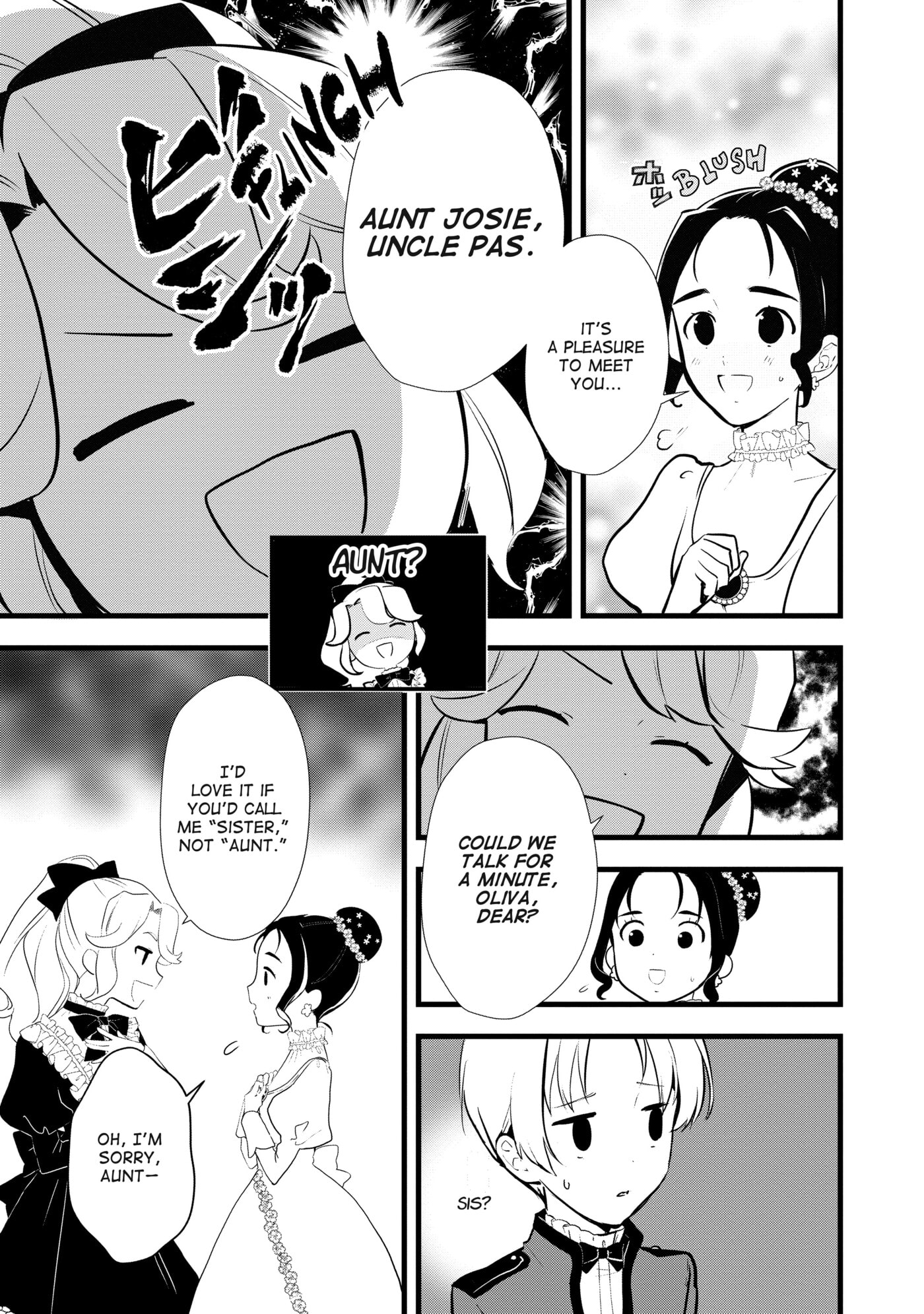 Okashina Tensei Chapter 40 page 17 - 