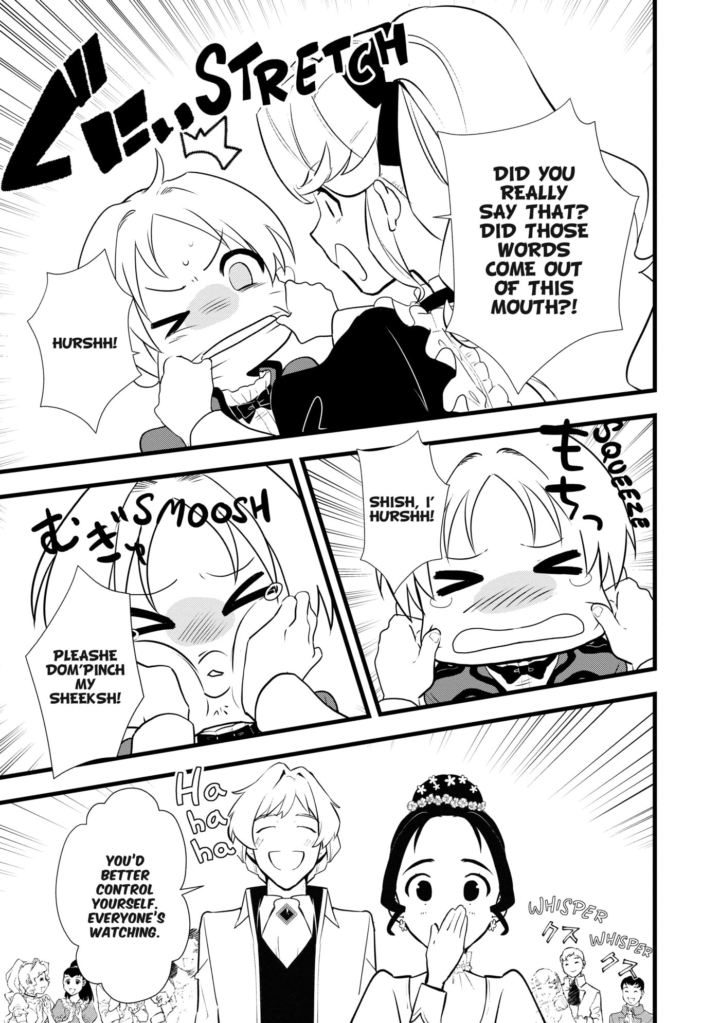 Okashina Tensei Chapter 40 page 19 - 