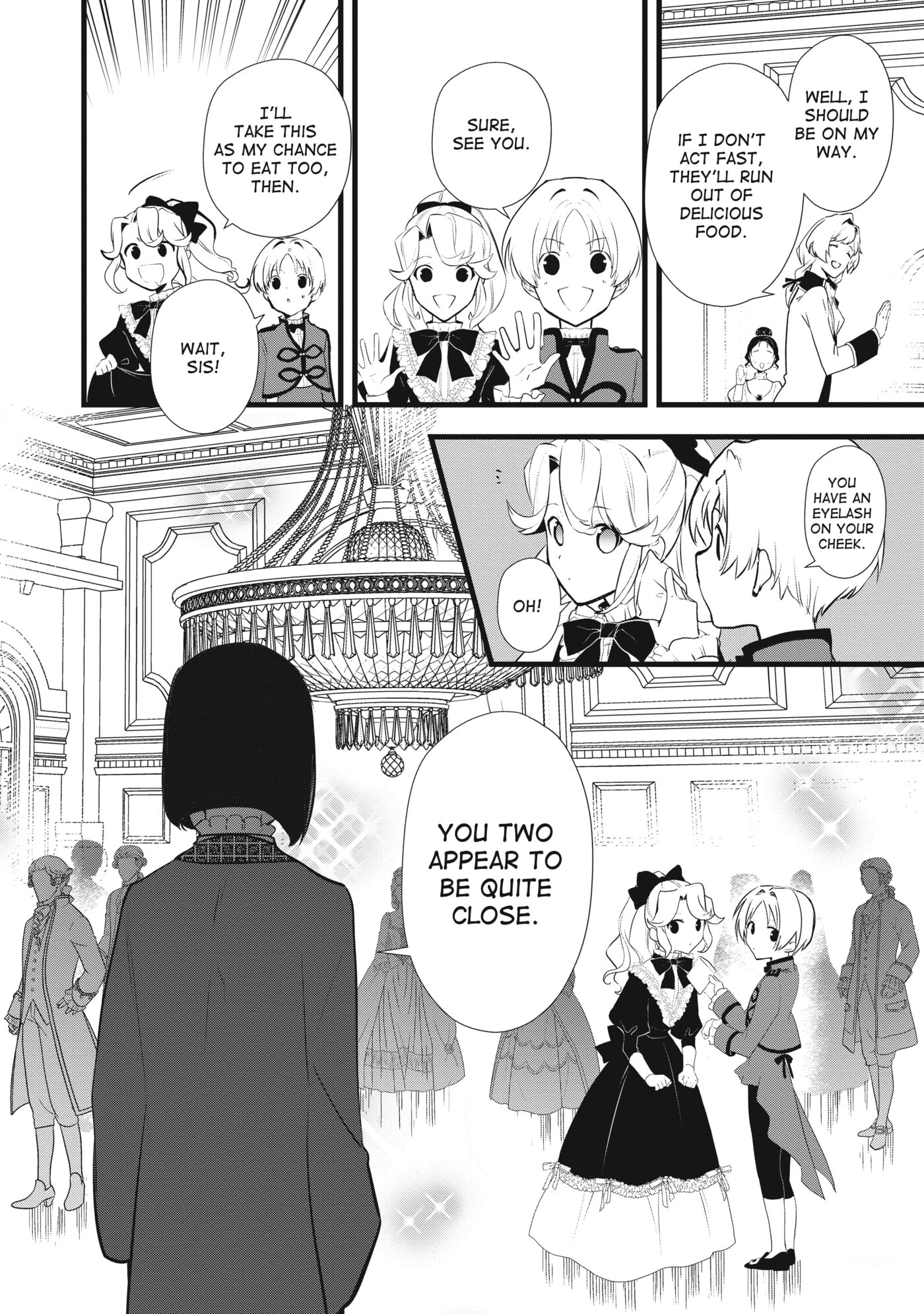 Okashina Tensei Chapter 40 page 20 - 