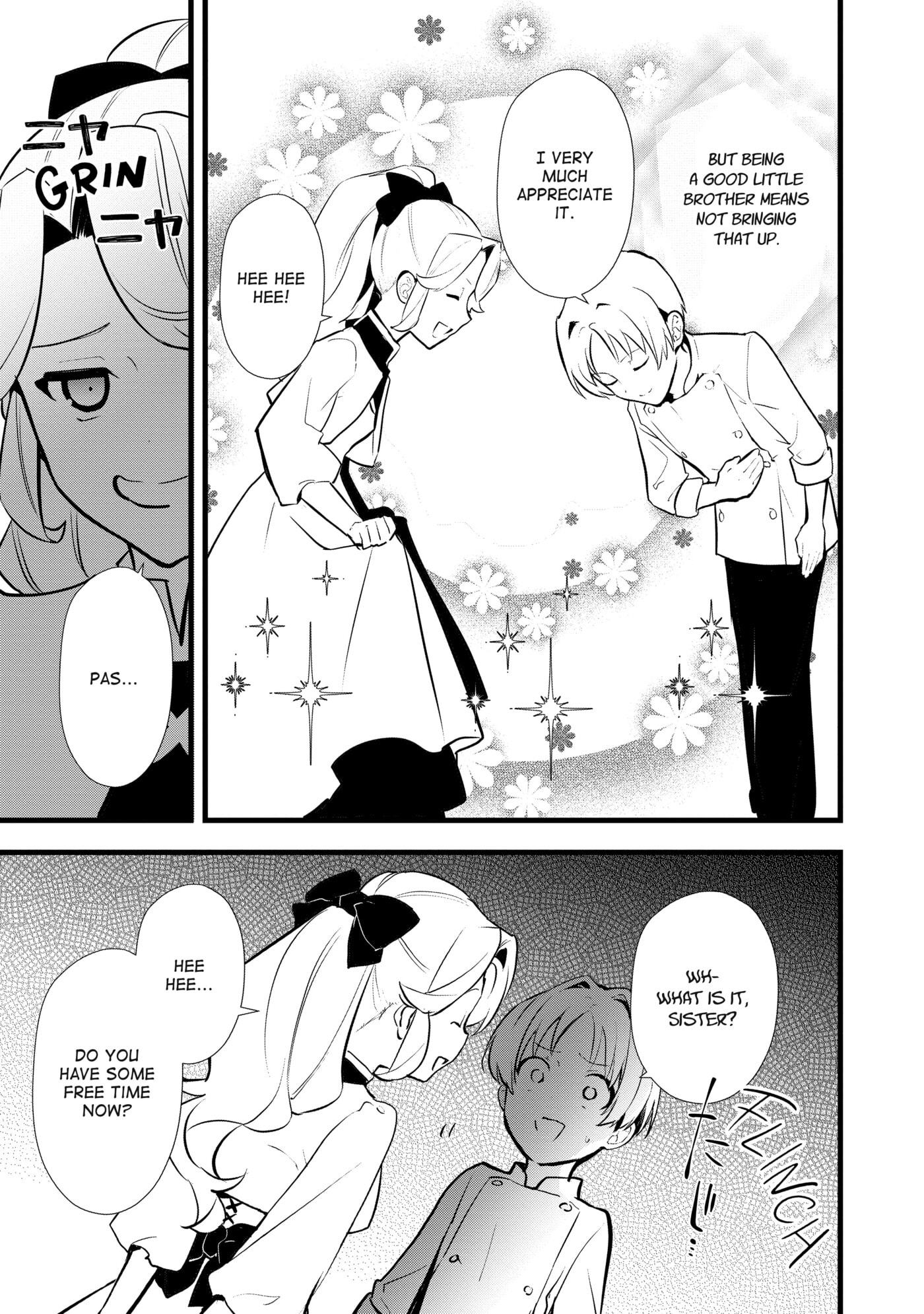 Okashina Tensei Chapter 40 page 3 - 