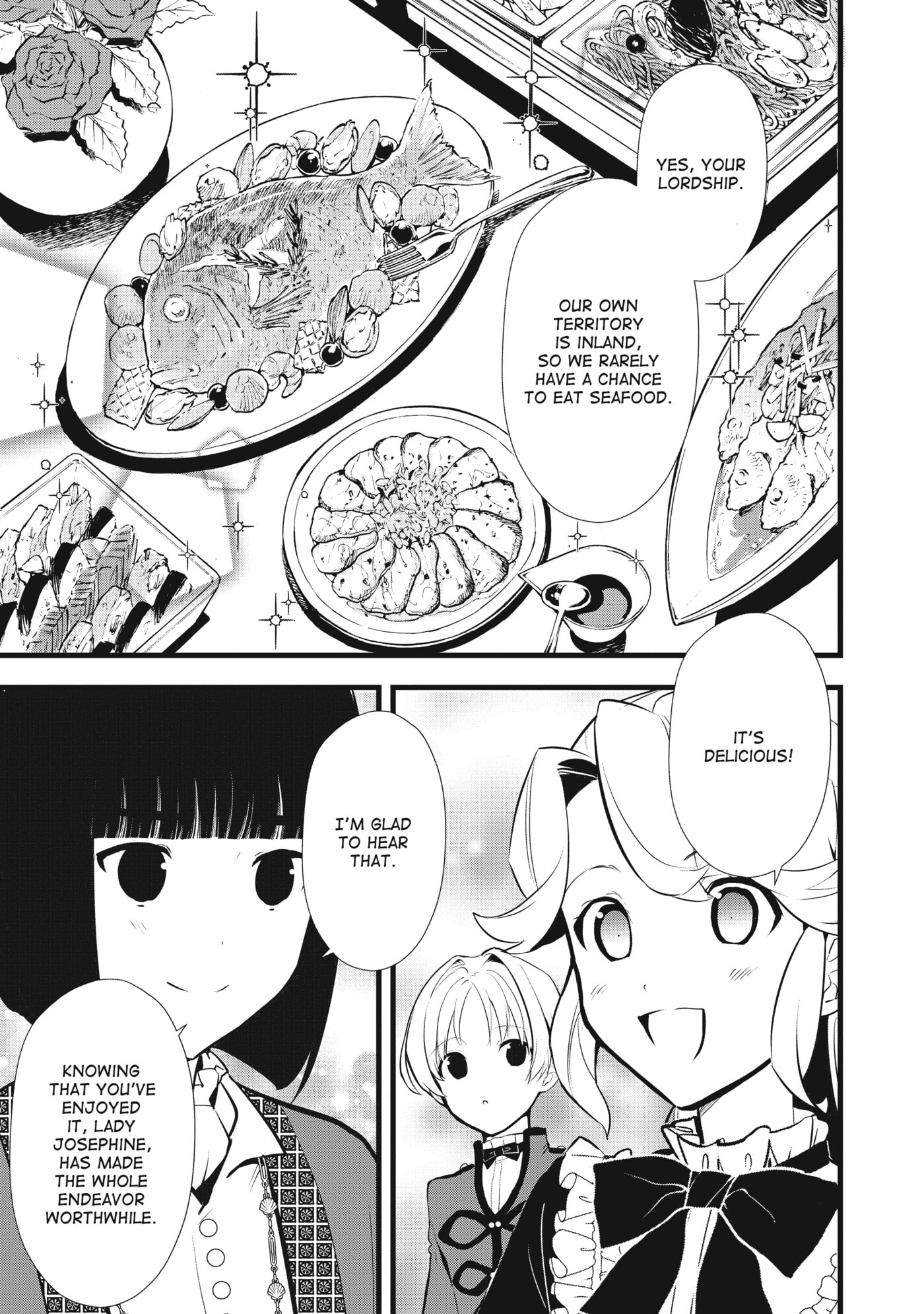 Okashina Tensei Chapter 40 page 23 - 