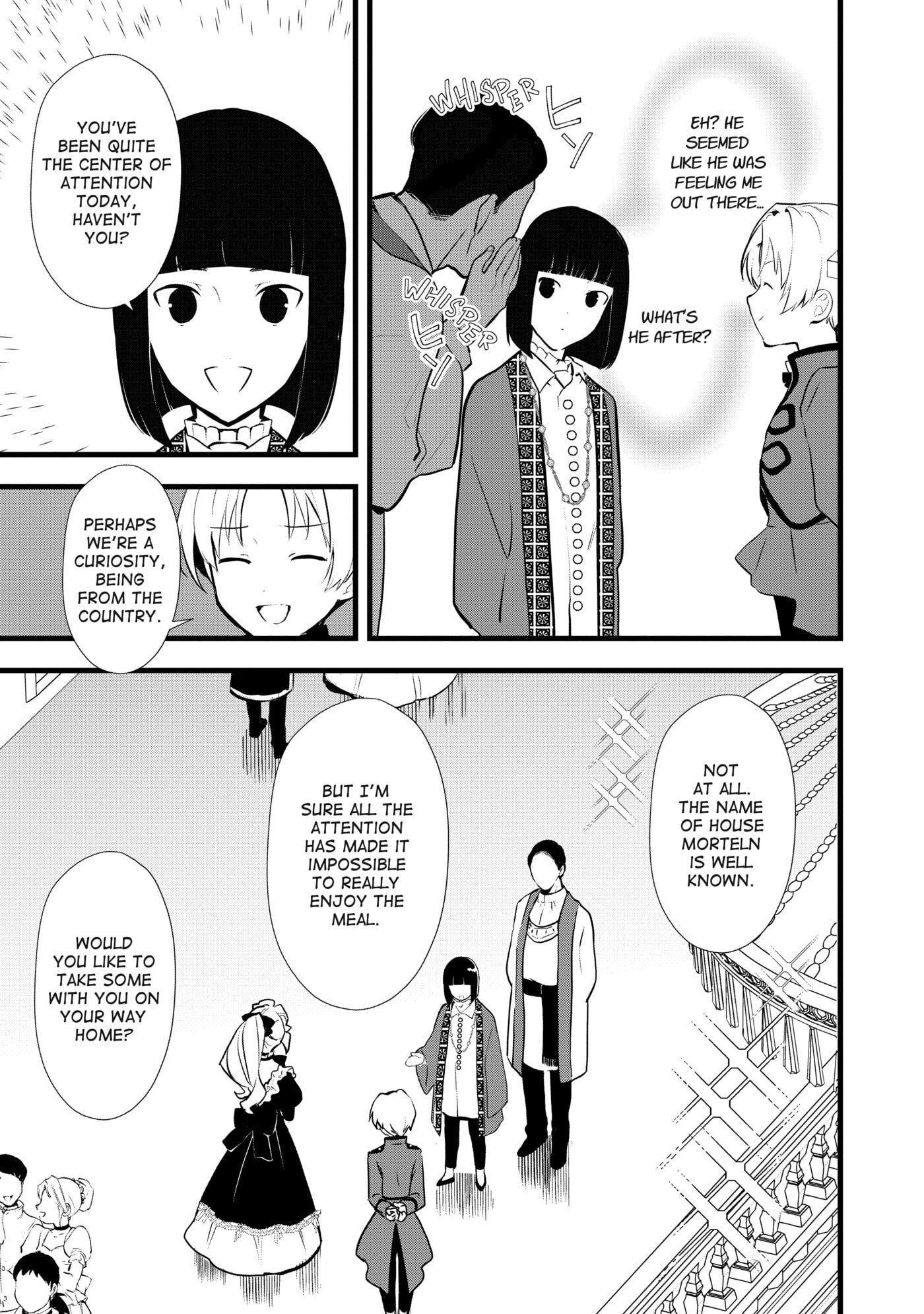 Okashina Tensei Chapter 40 page 25 - 