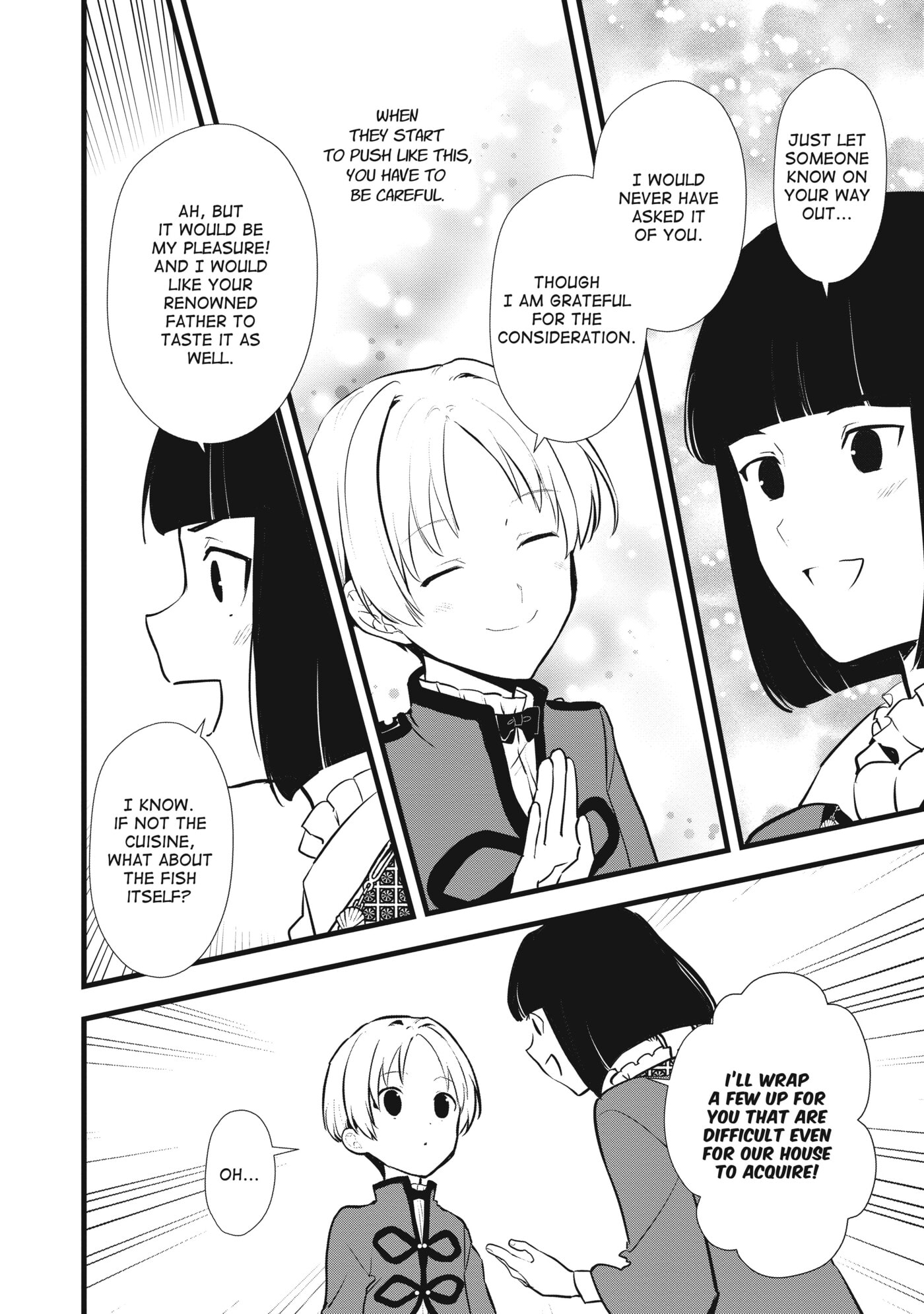 Okashina Tensei Chapter 40 page 26 - 
