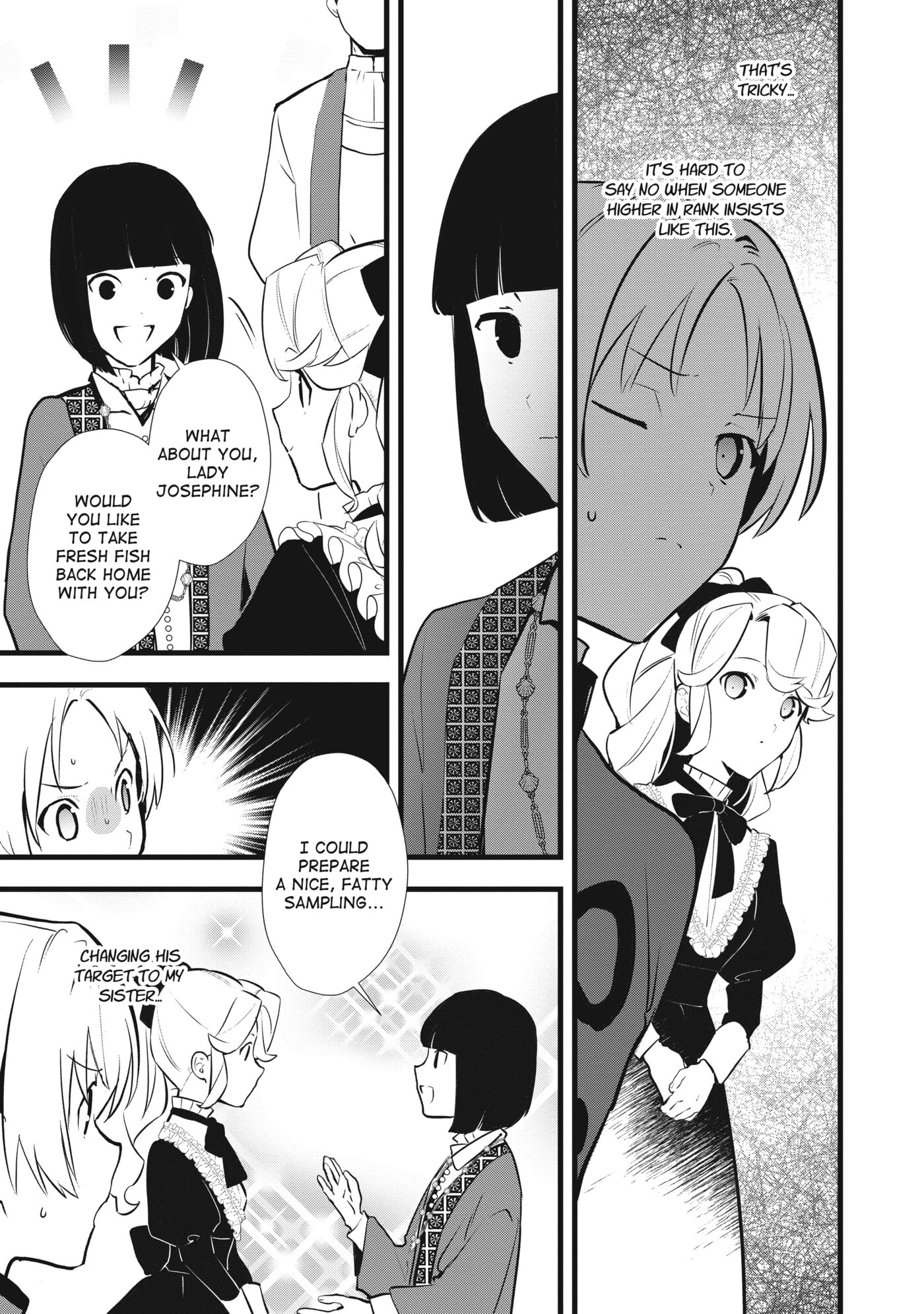 Okashina Tensei Chapter 40 page 27 - 