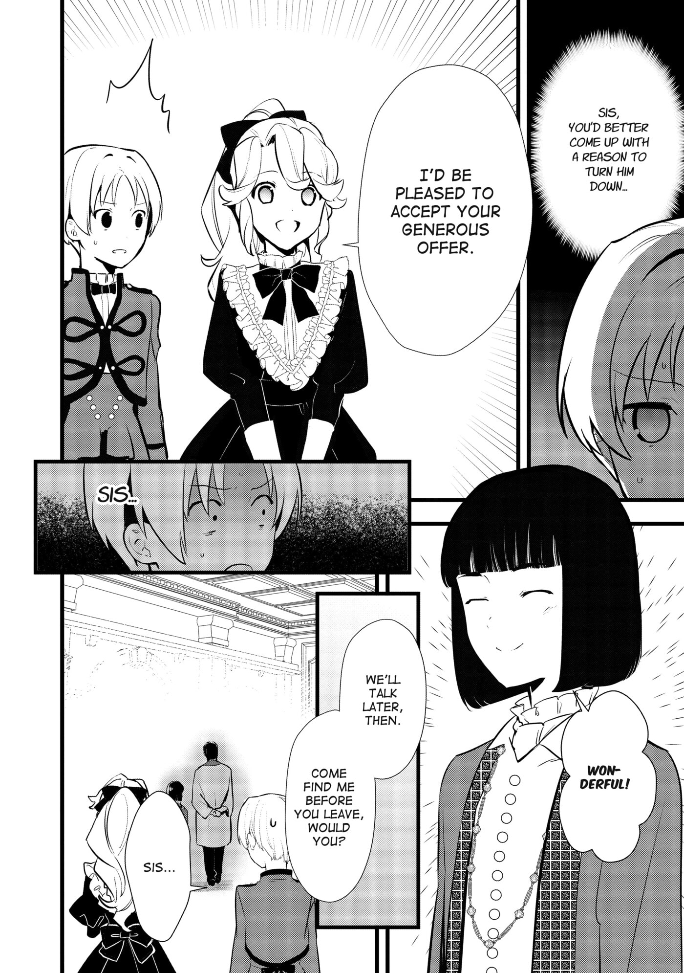 Okashina Tensei Chapter 40 page 28 - 