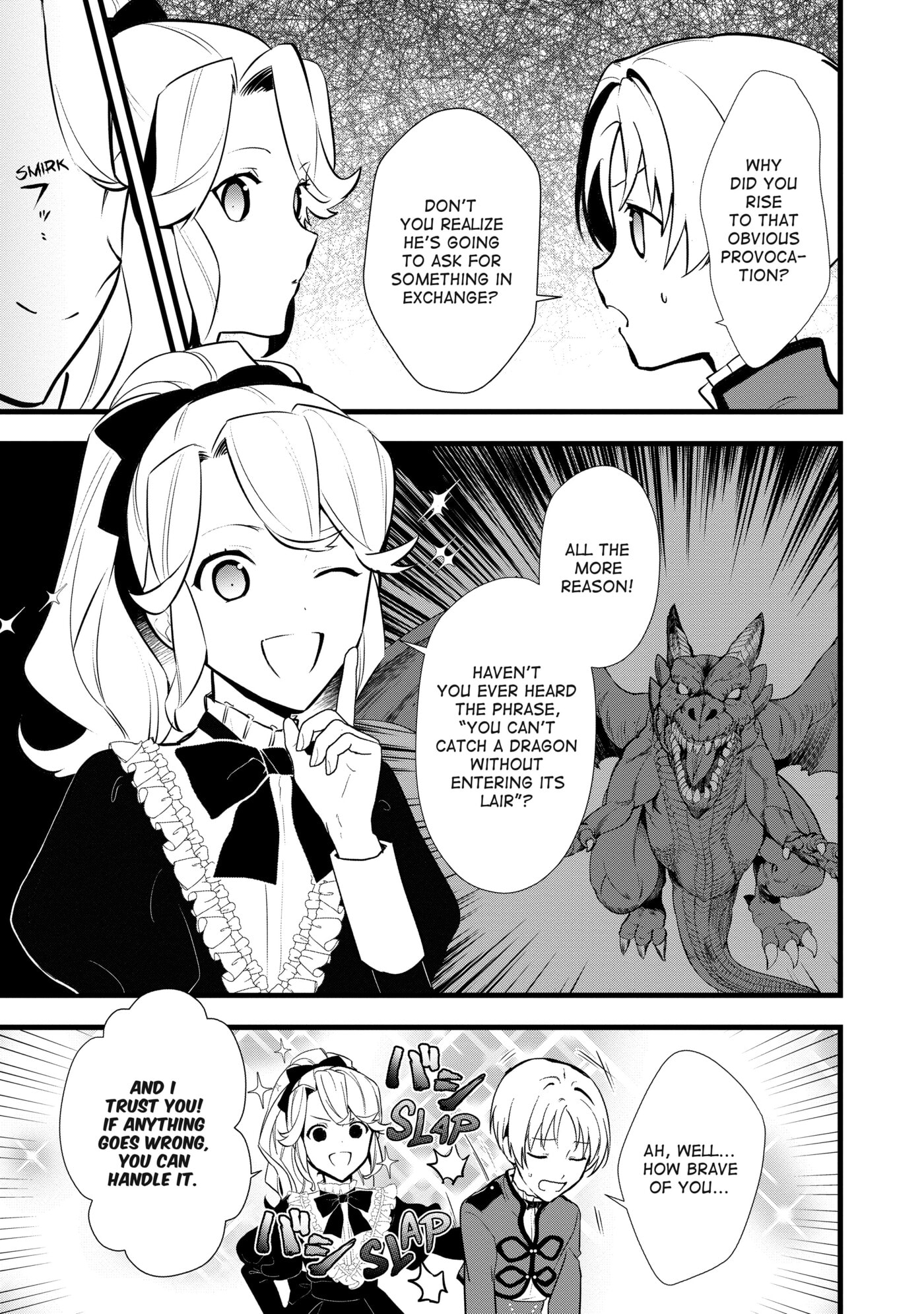Okashina Tensei Chapter 40 page 29 - 